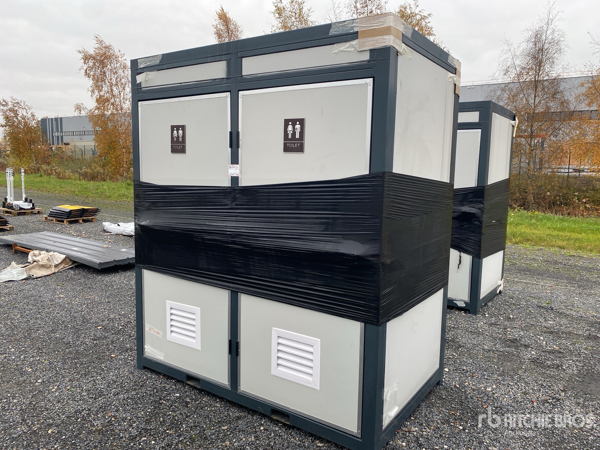 General Appearance with