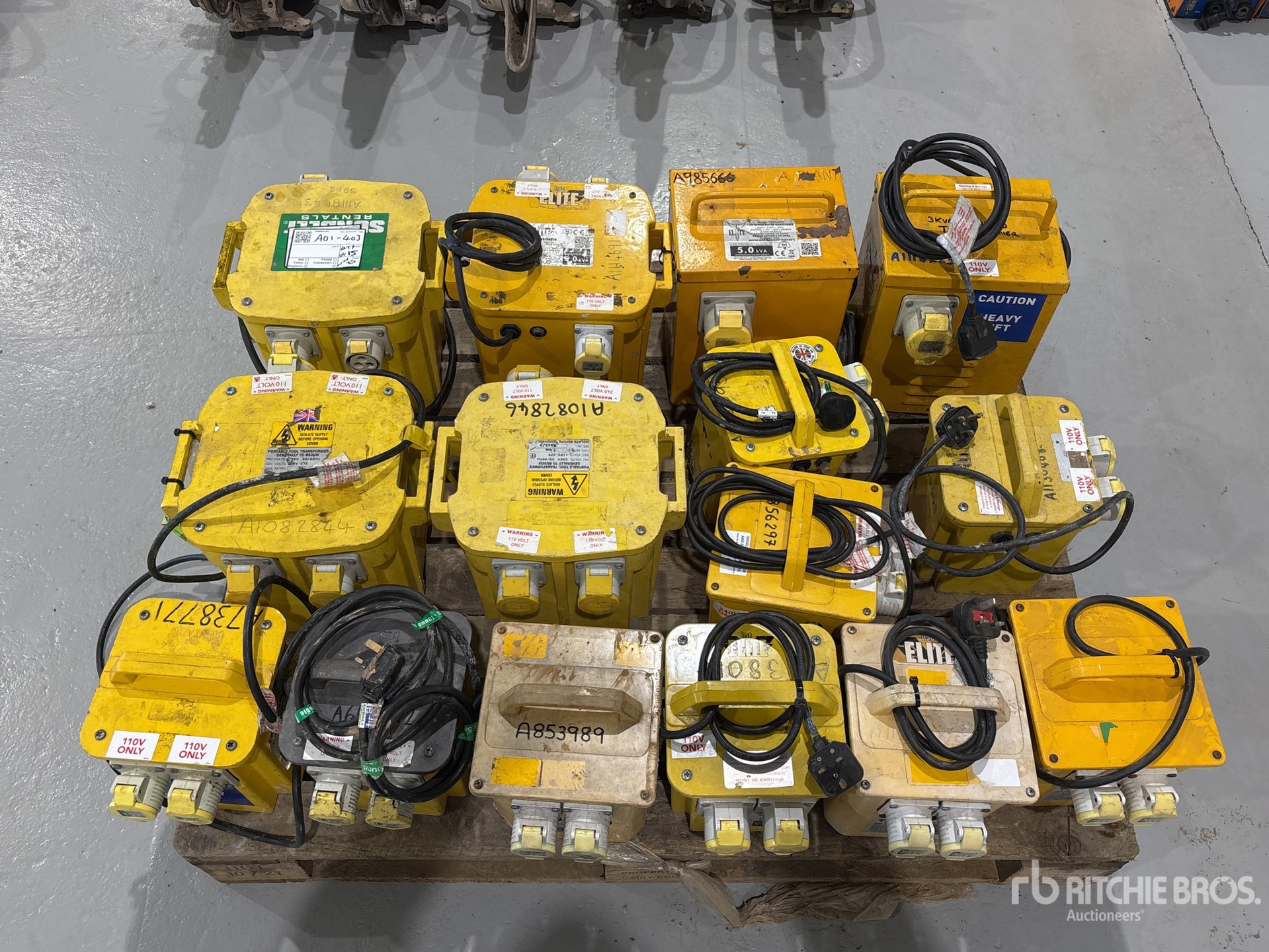 General Appearance with