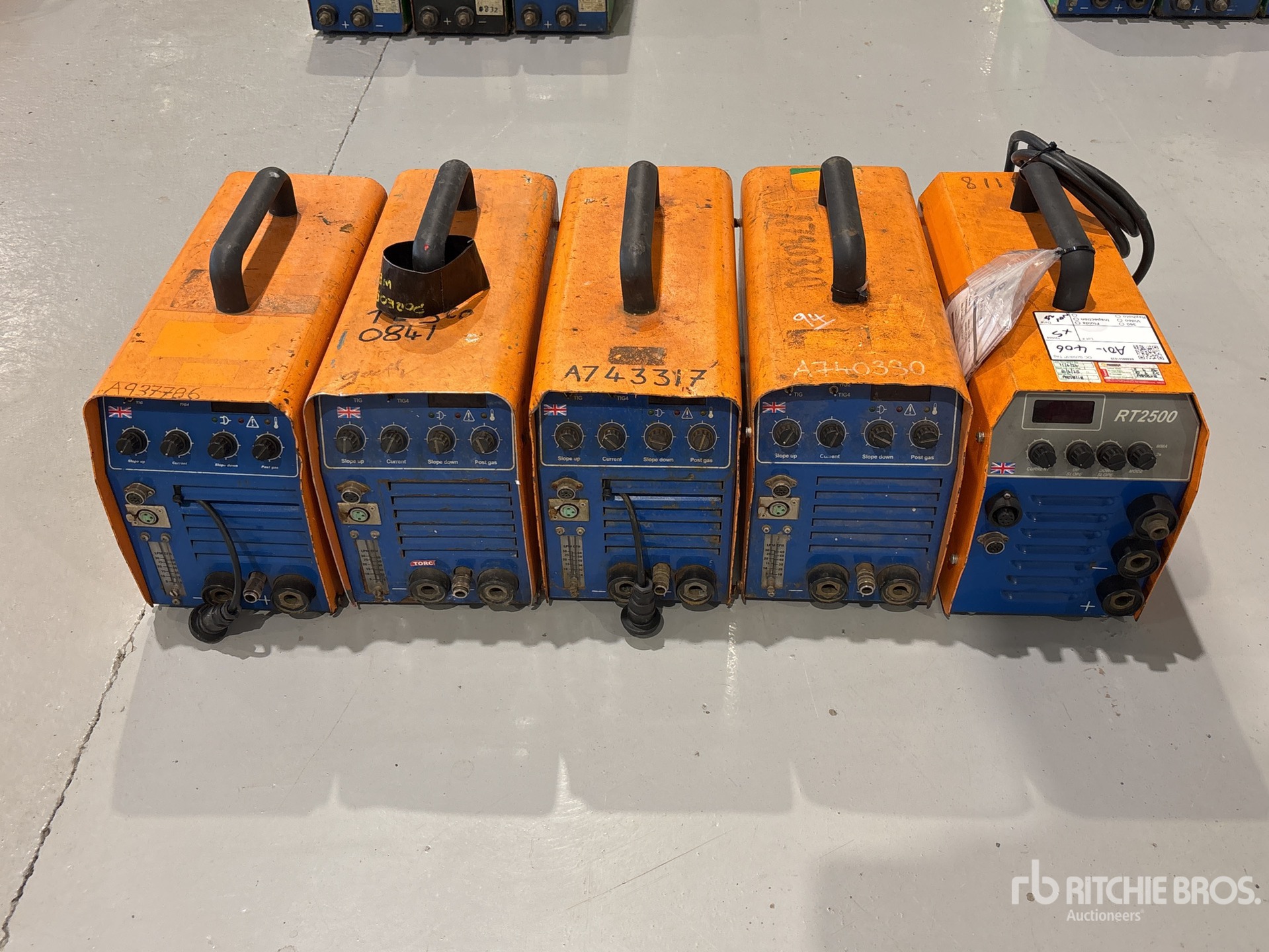 General Appearance with