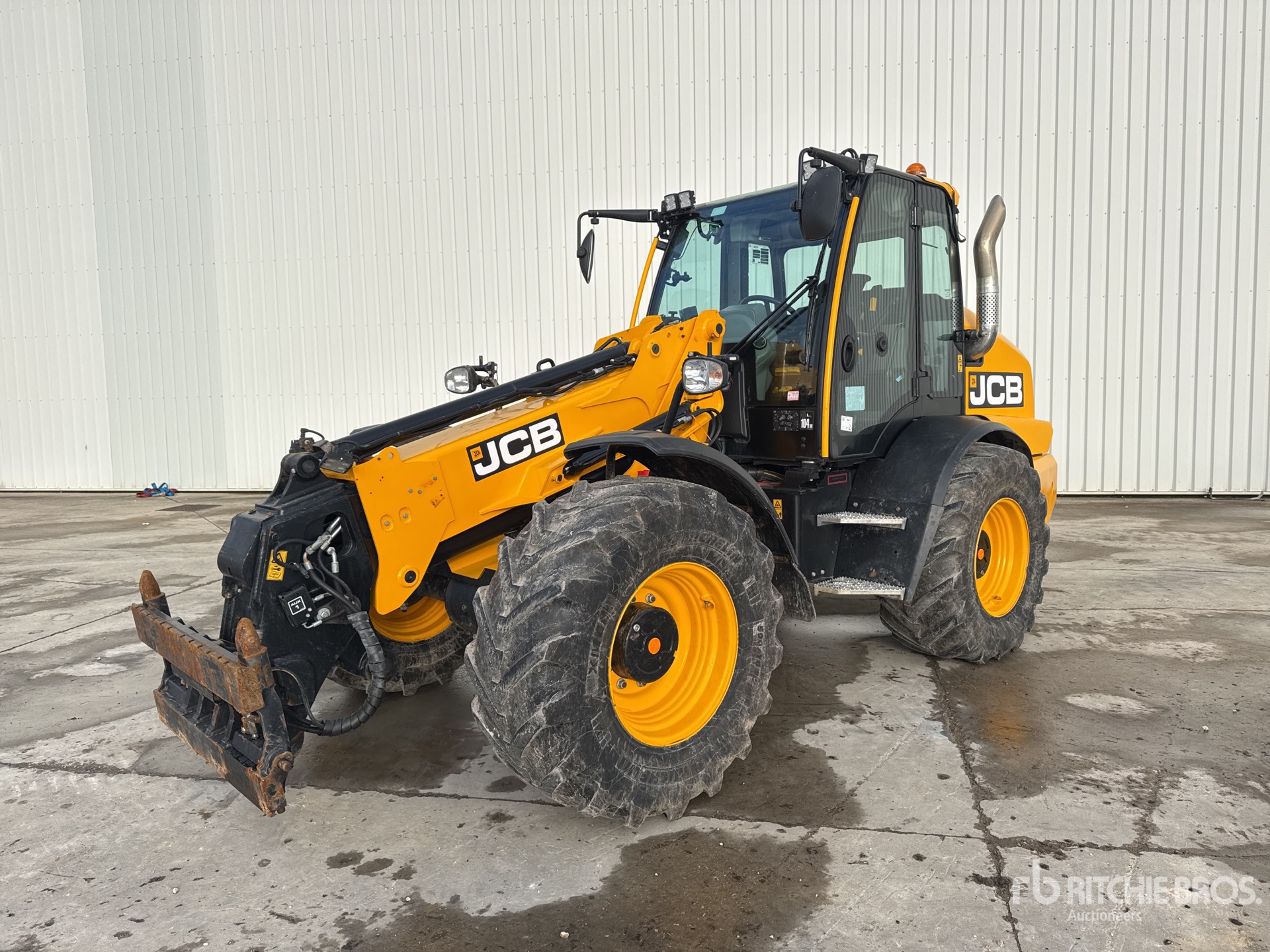 General Appearance with 