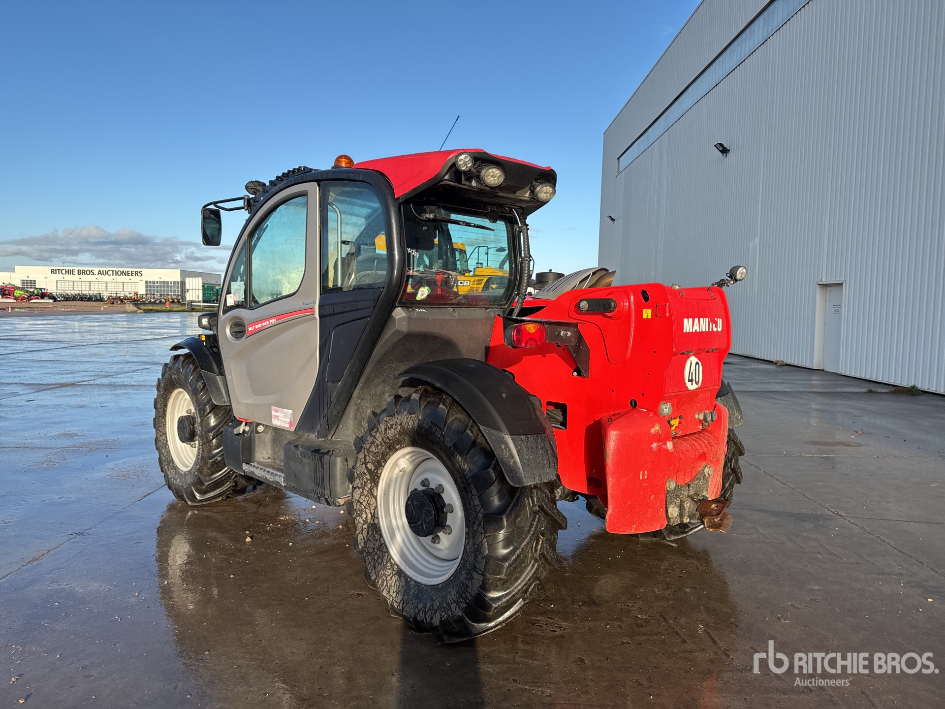 General Appearance with 