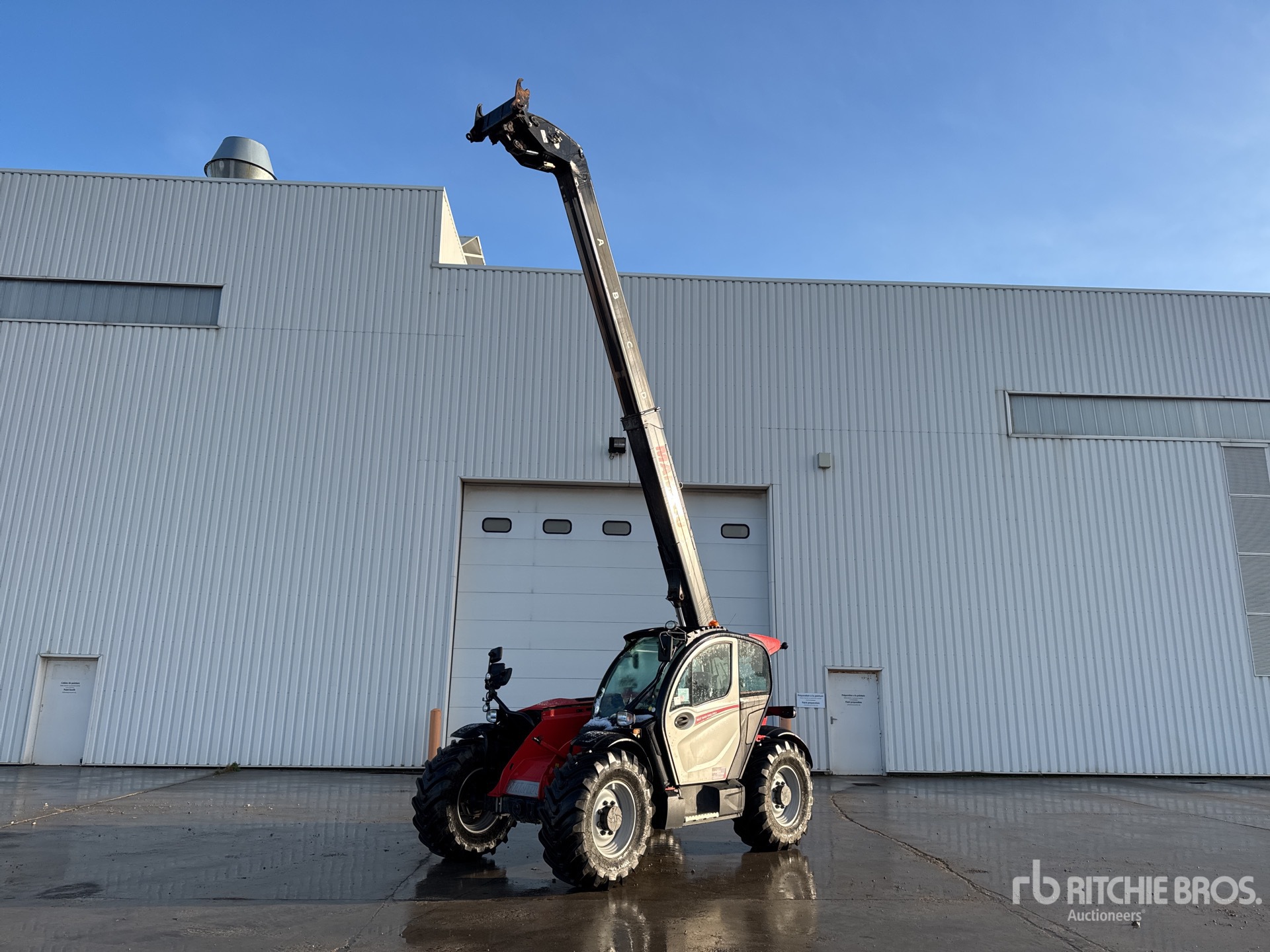 General Appearance with 