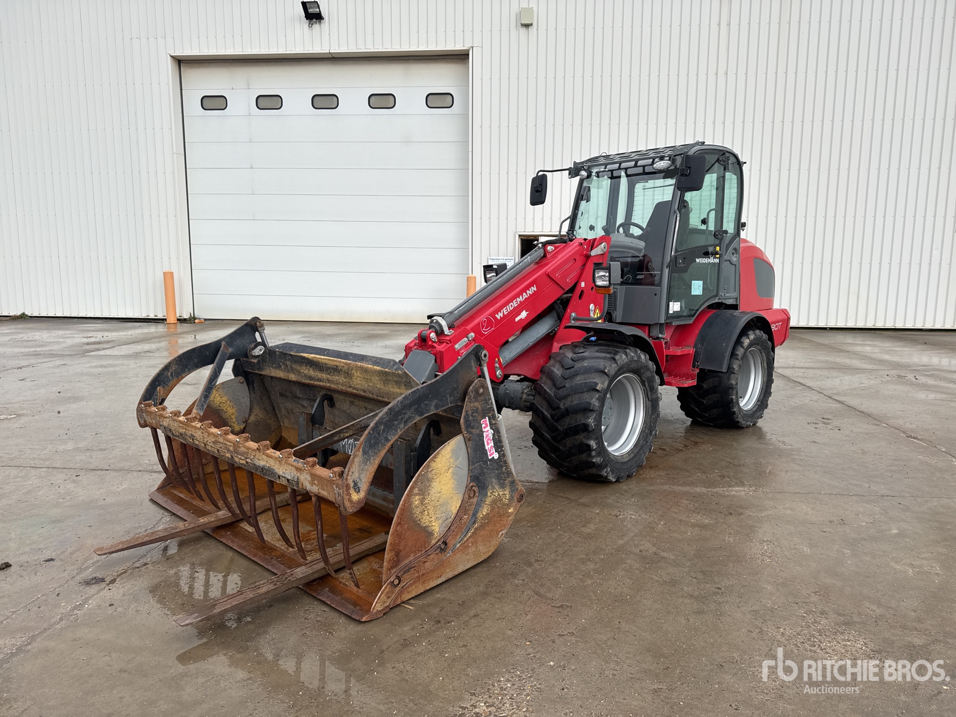 General Appearance with 