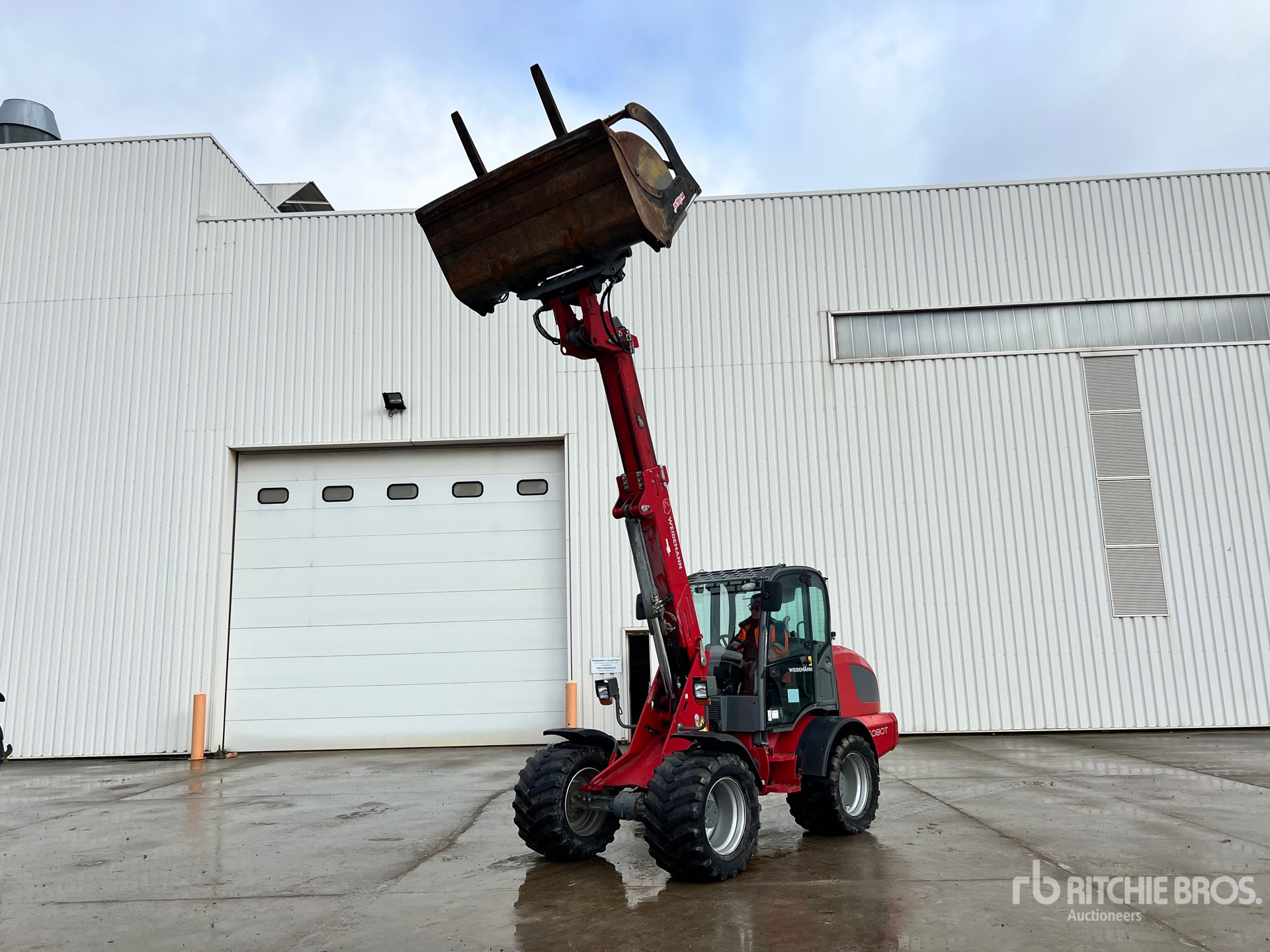 General Appearance with 