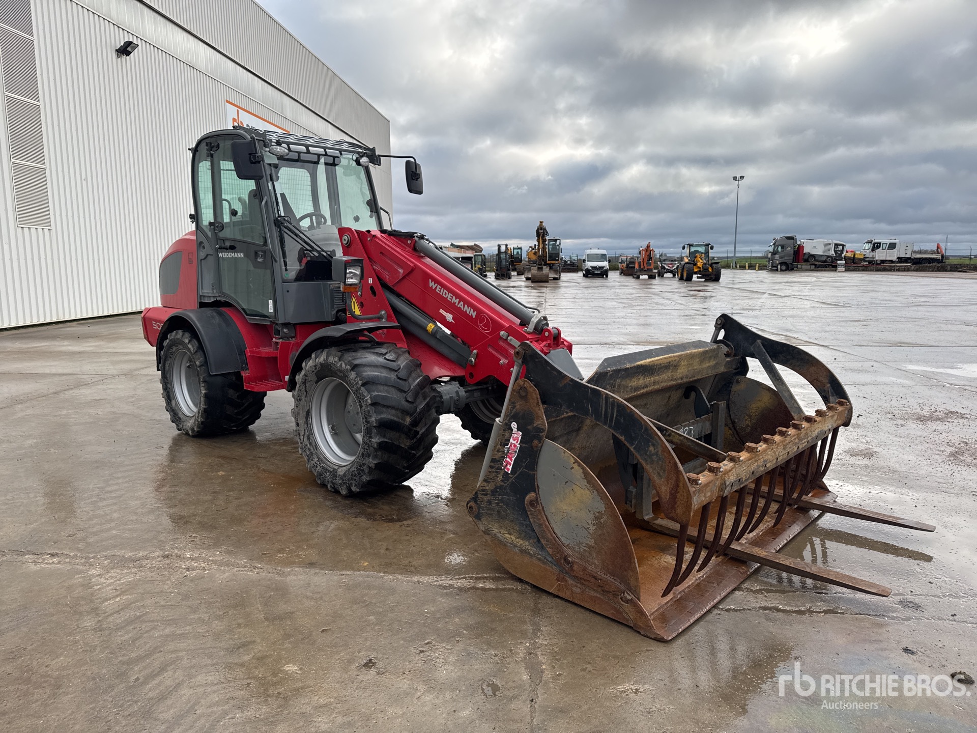 General Appearance with 