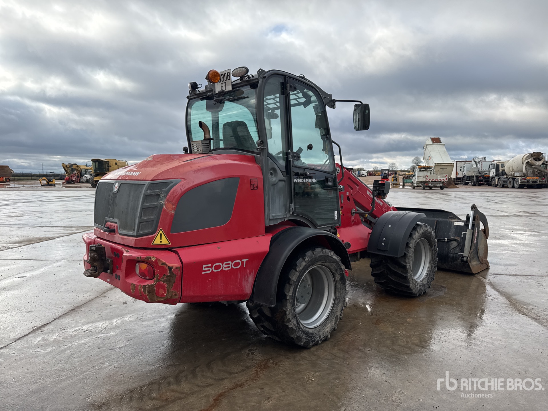 General Appearance with 