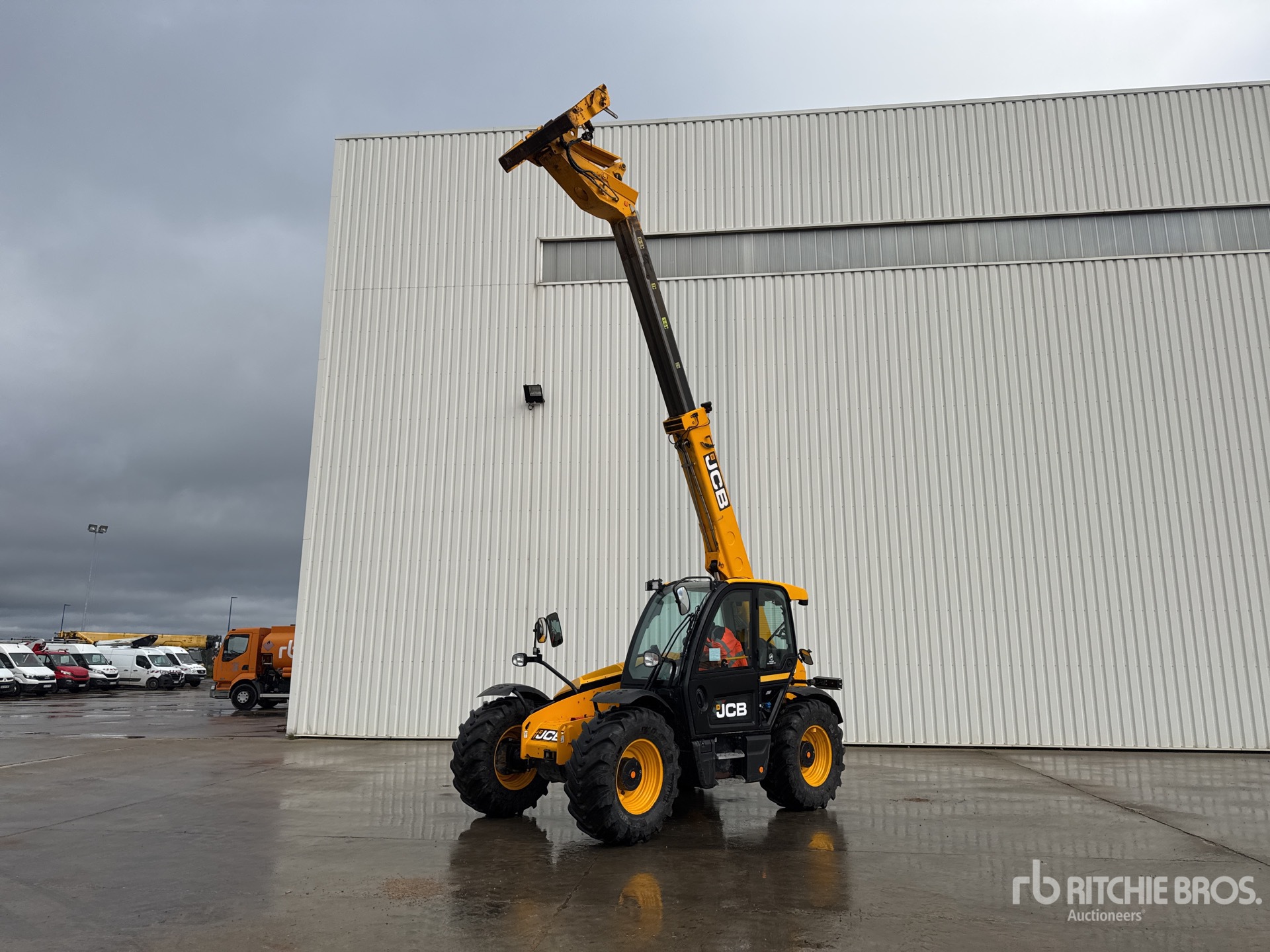 General Appearance with 