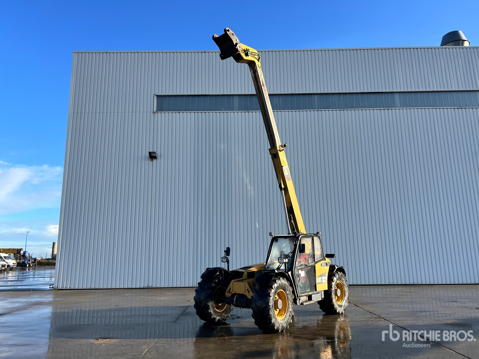 General Appearance with