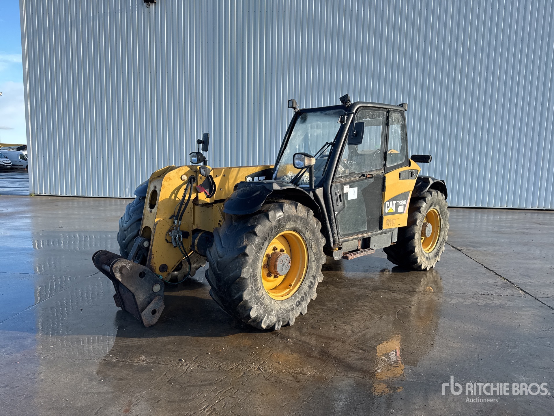 General Appearance with