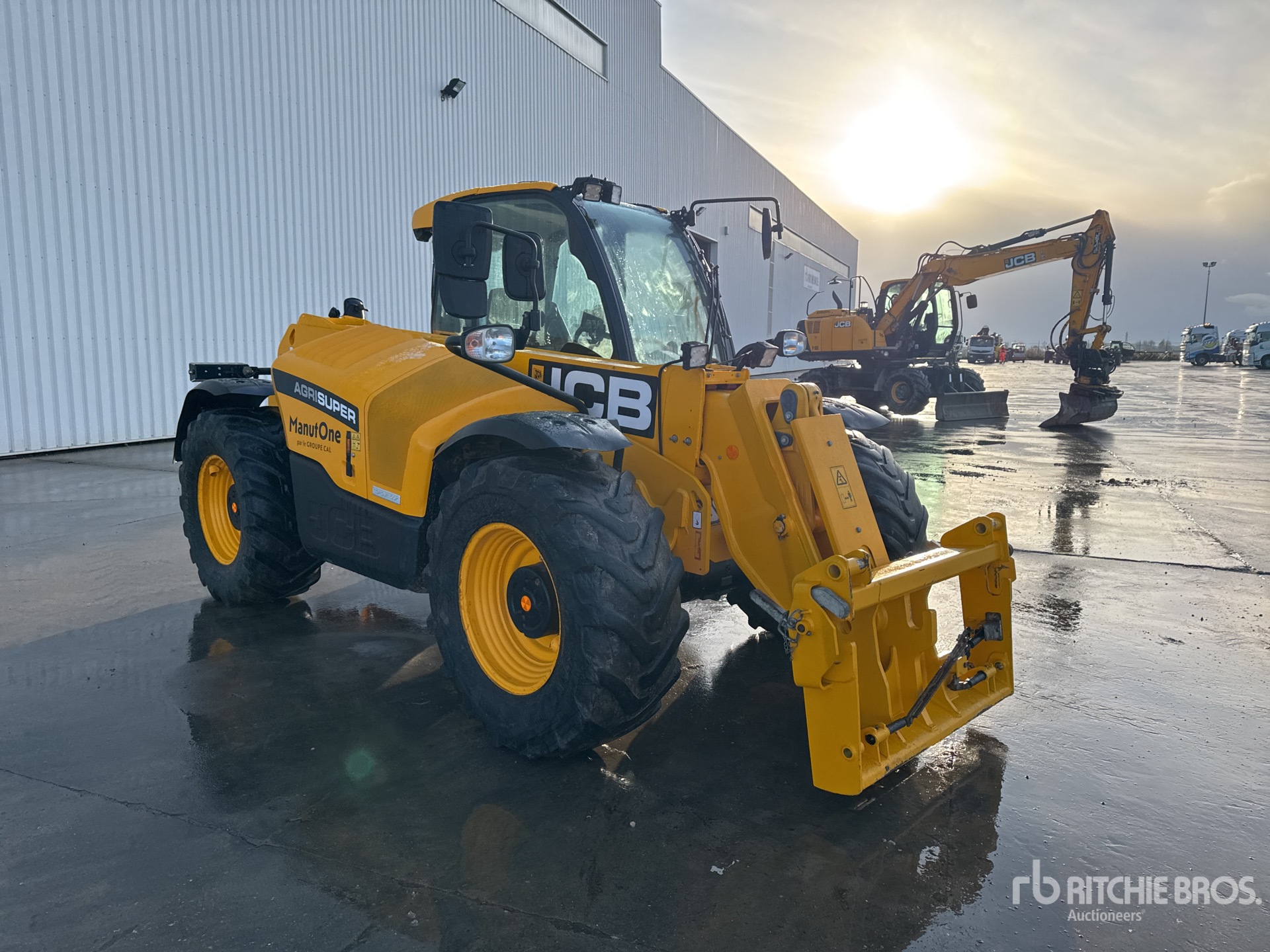 General Appearance with 