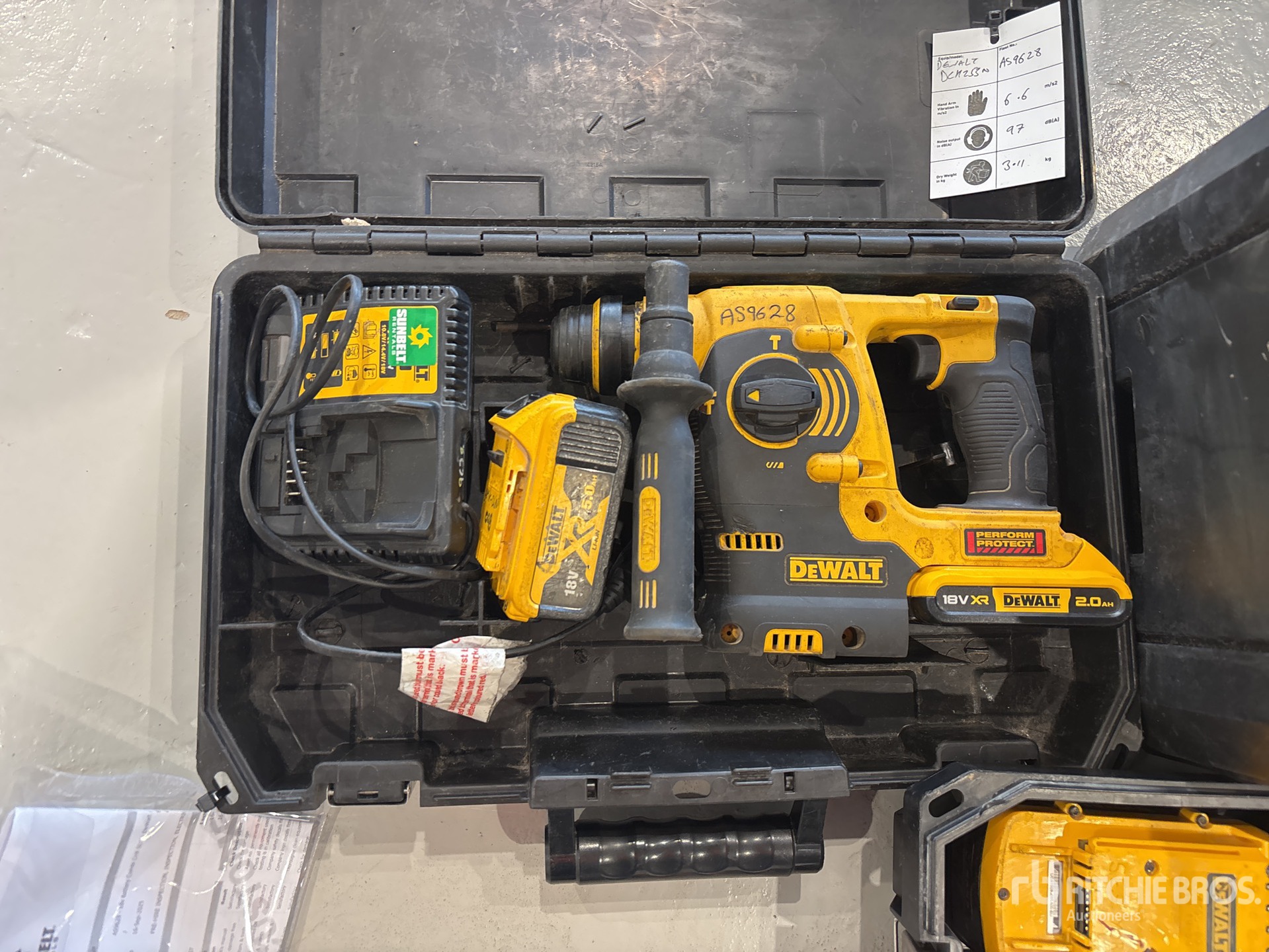 General Appearance with 