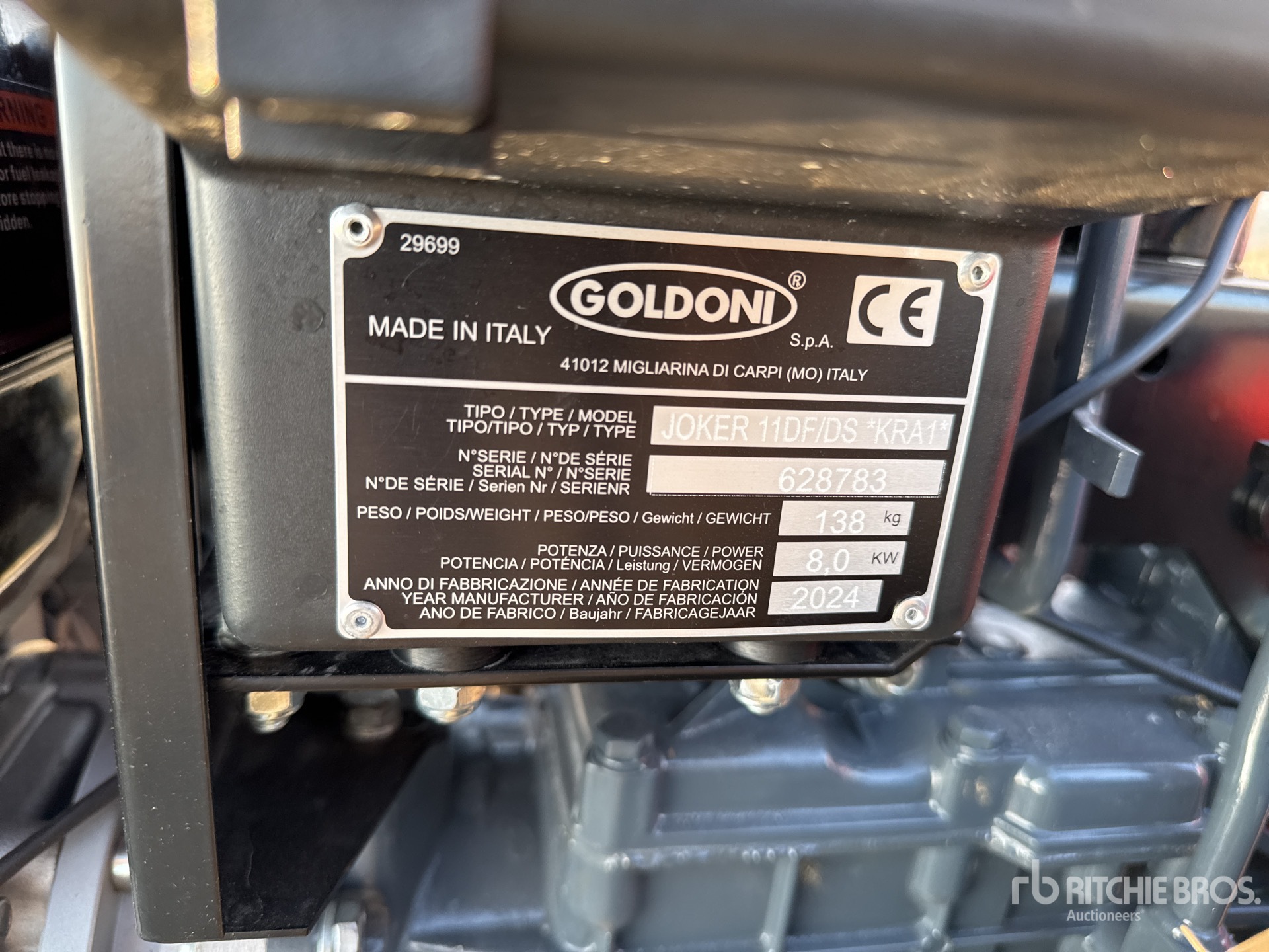 General Appearance with