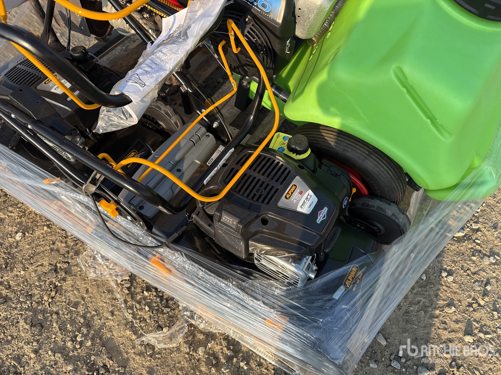 General Appearance with