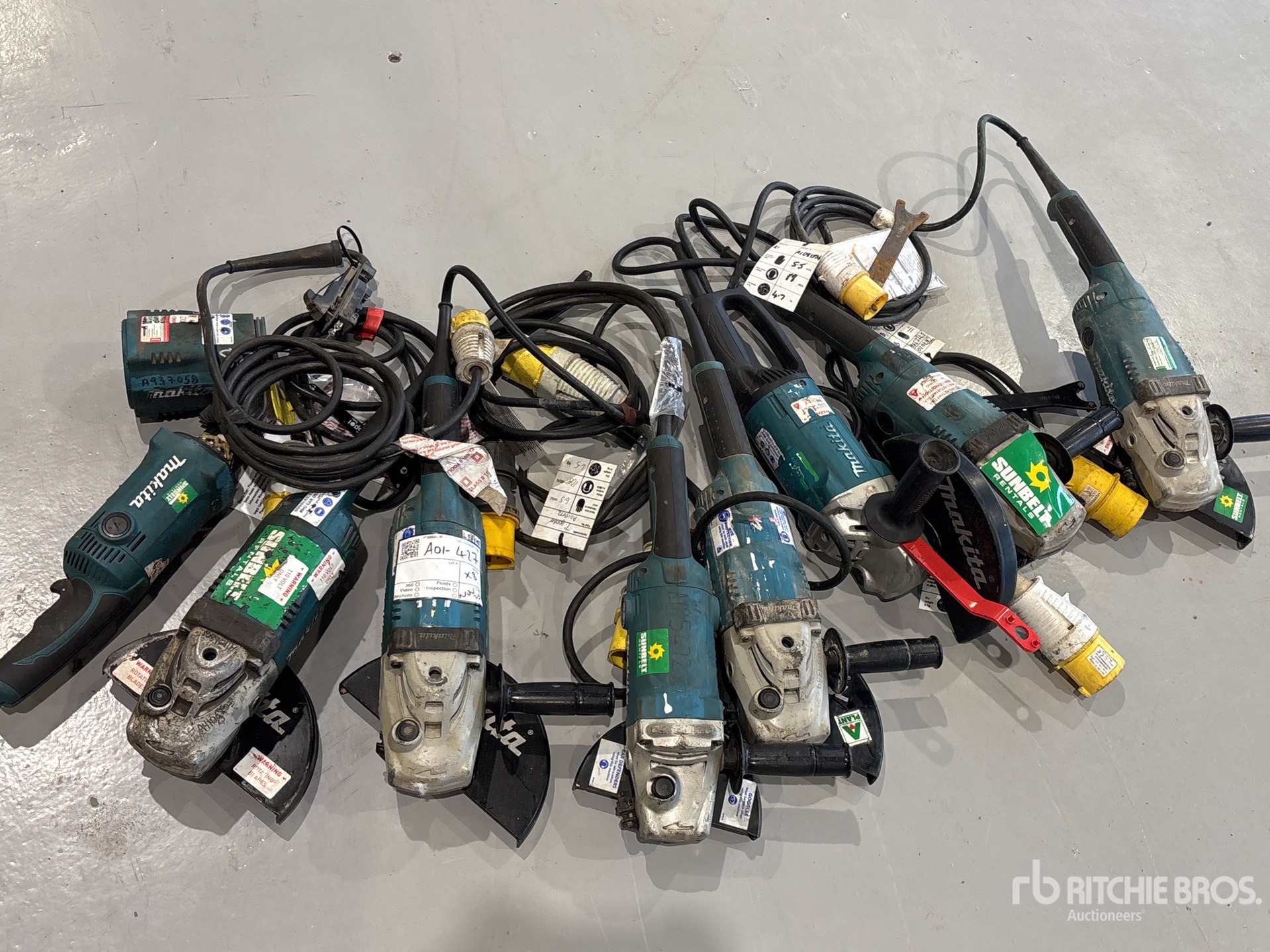 General Appearance with