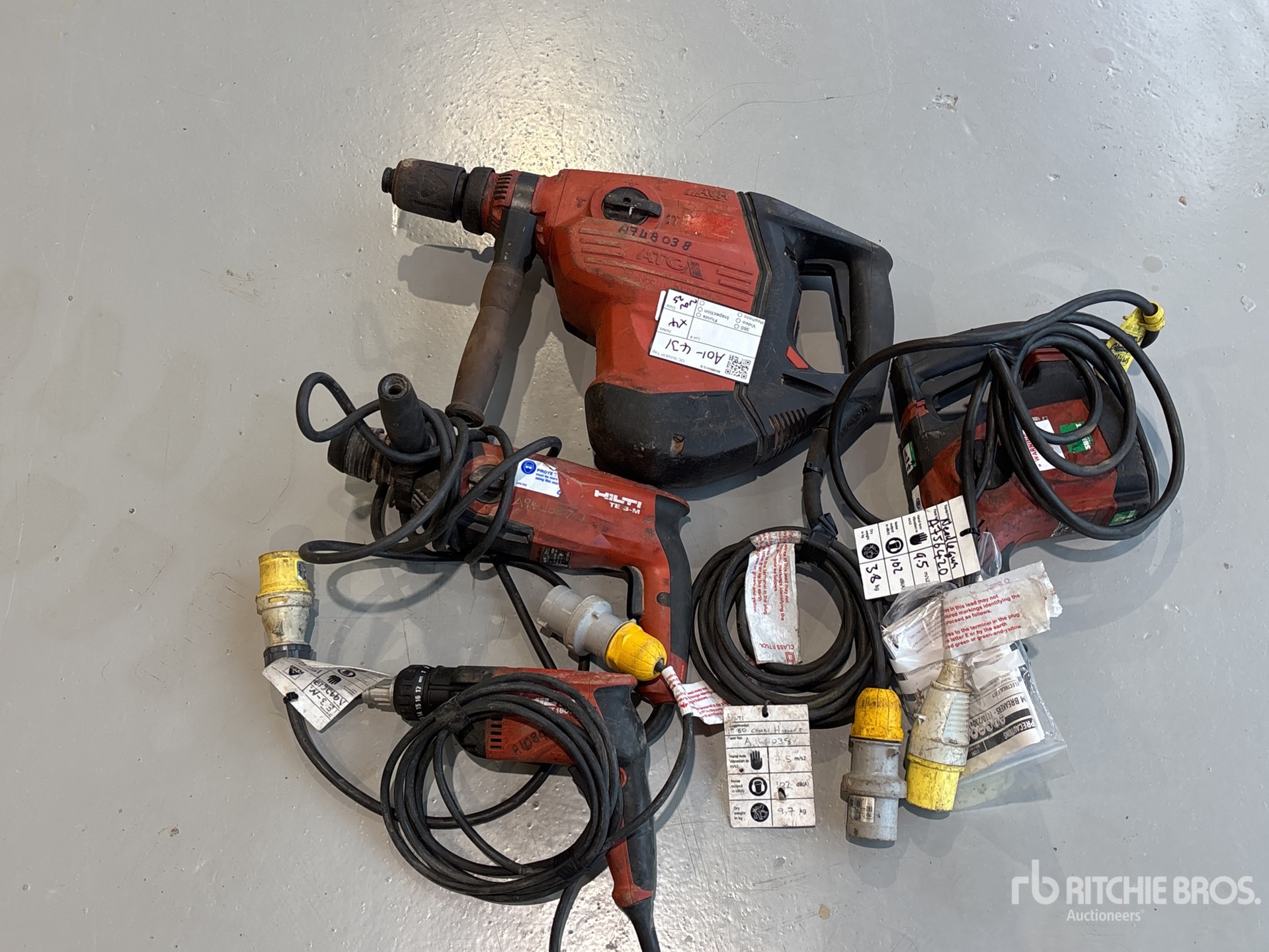 General Appearance with