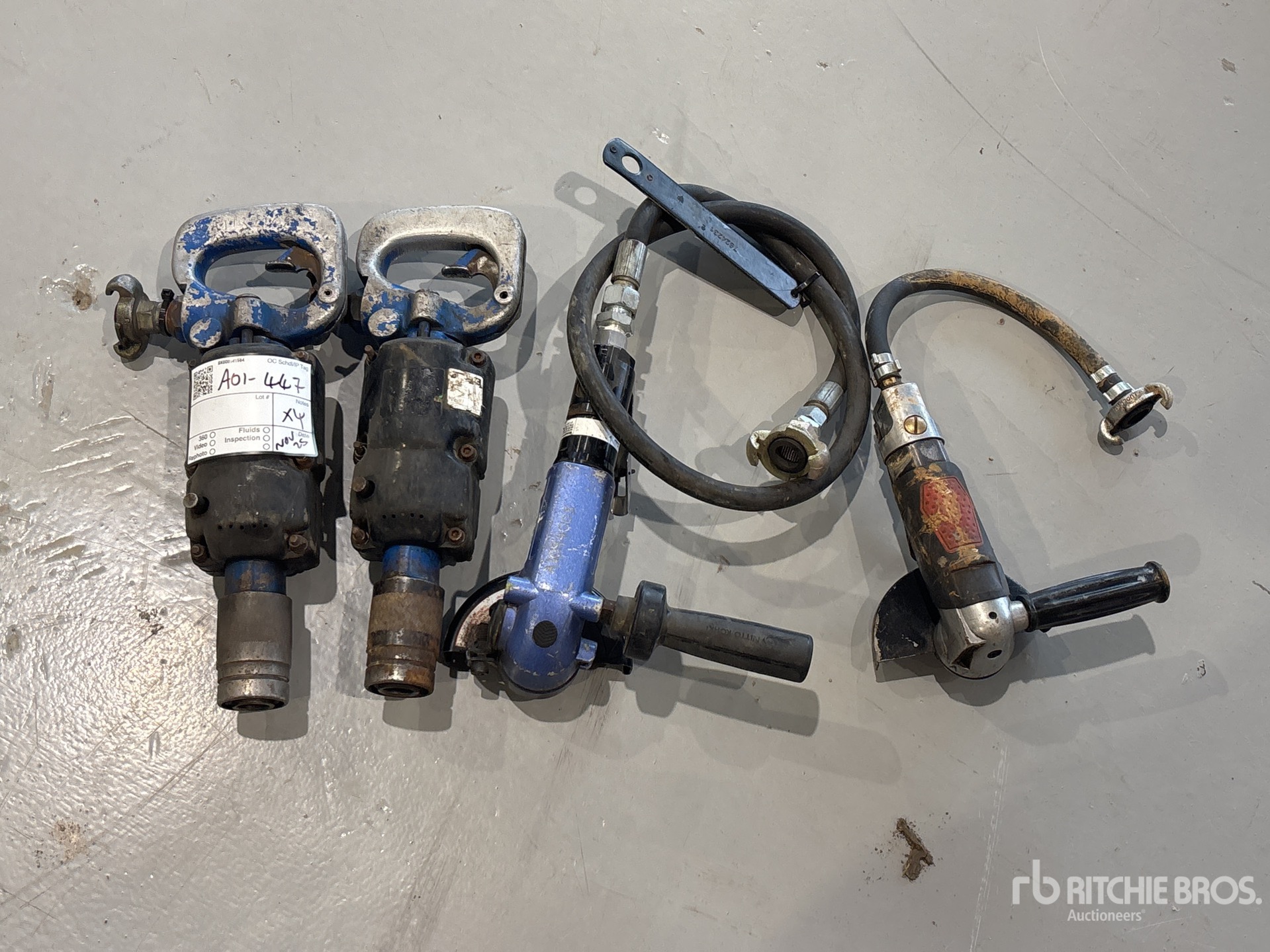 Aspect général with