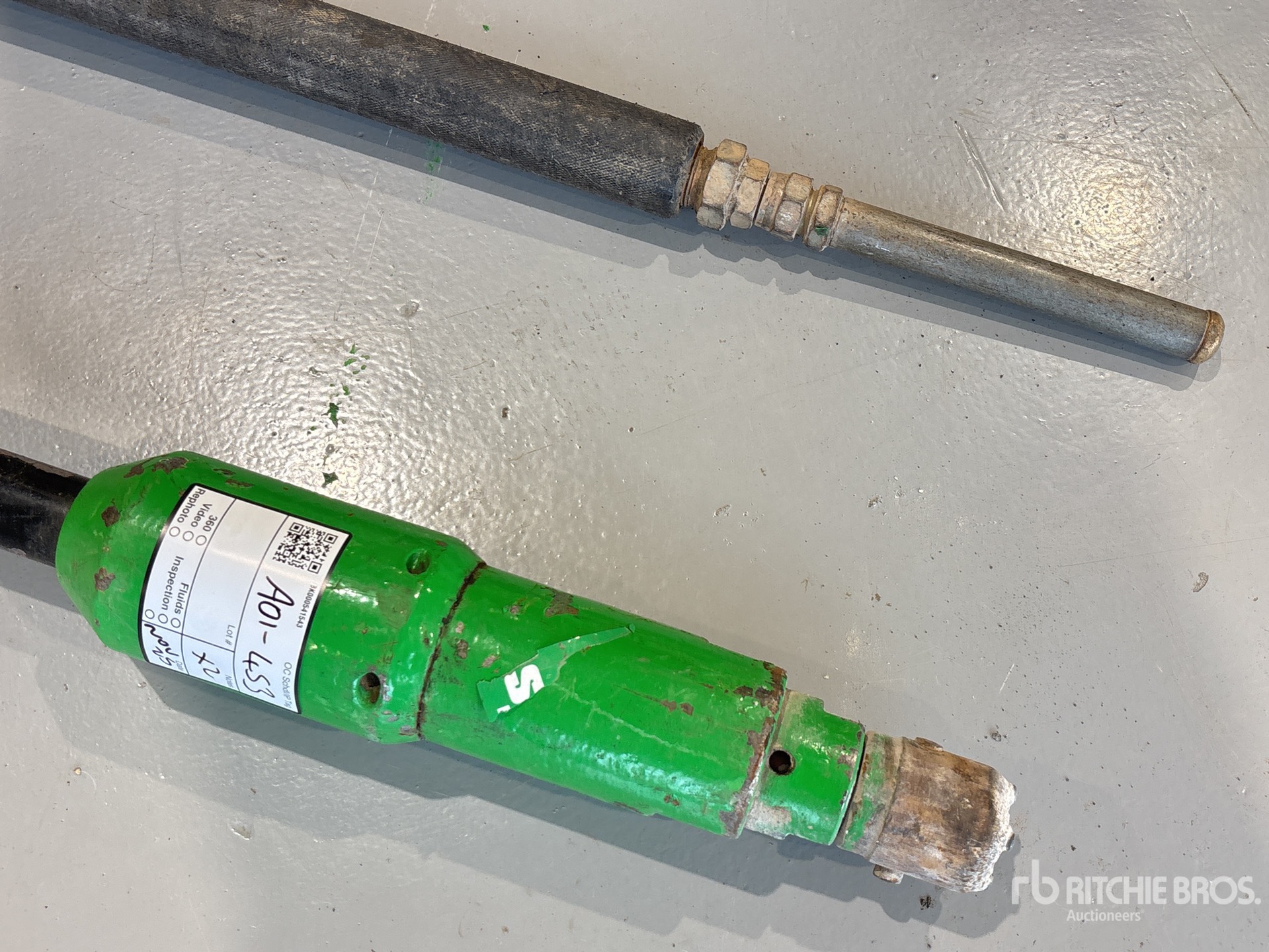 General Appearance with