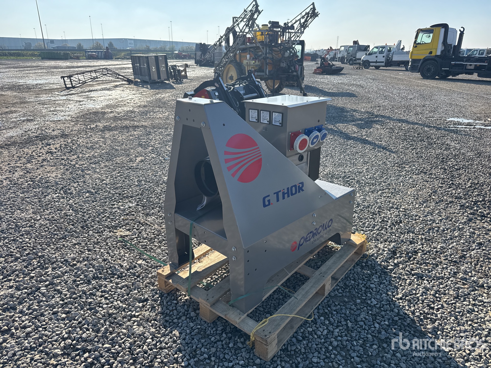 General Appearance with 