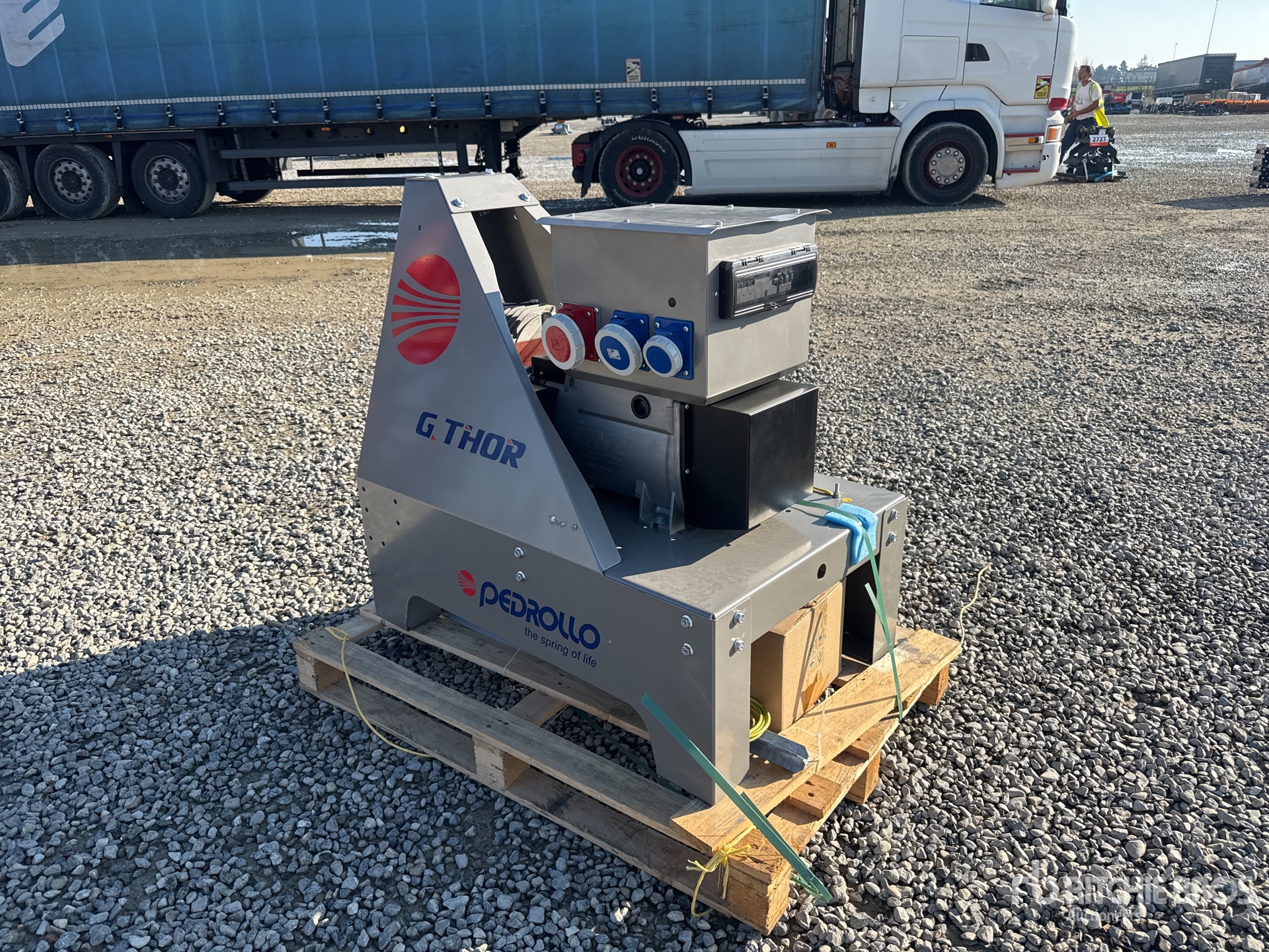 General Appearance with 