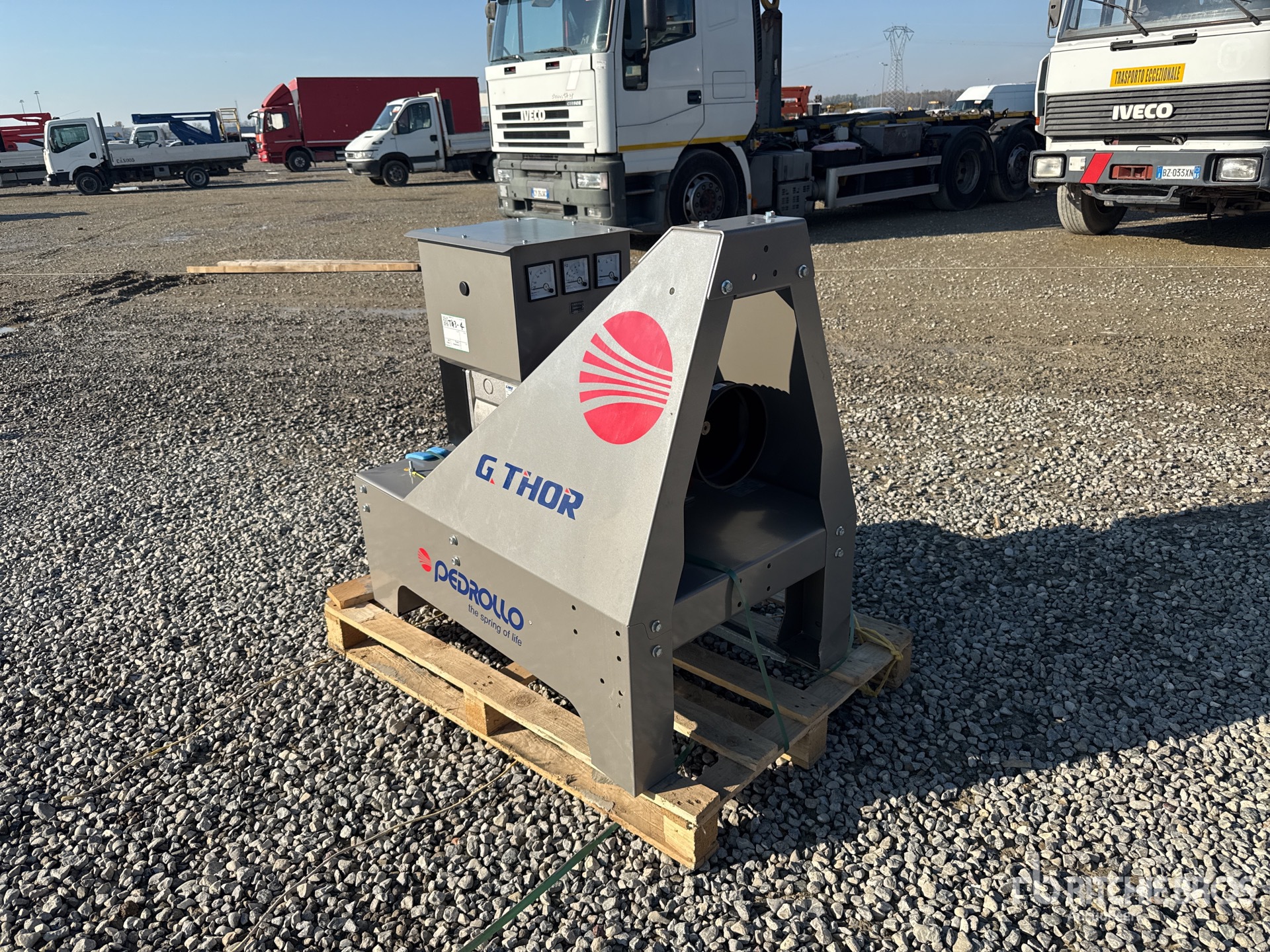 General Appearance with 