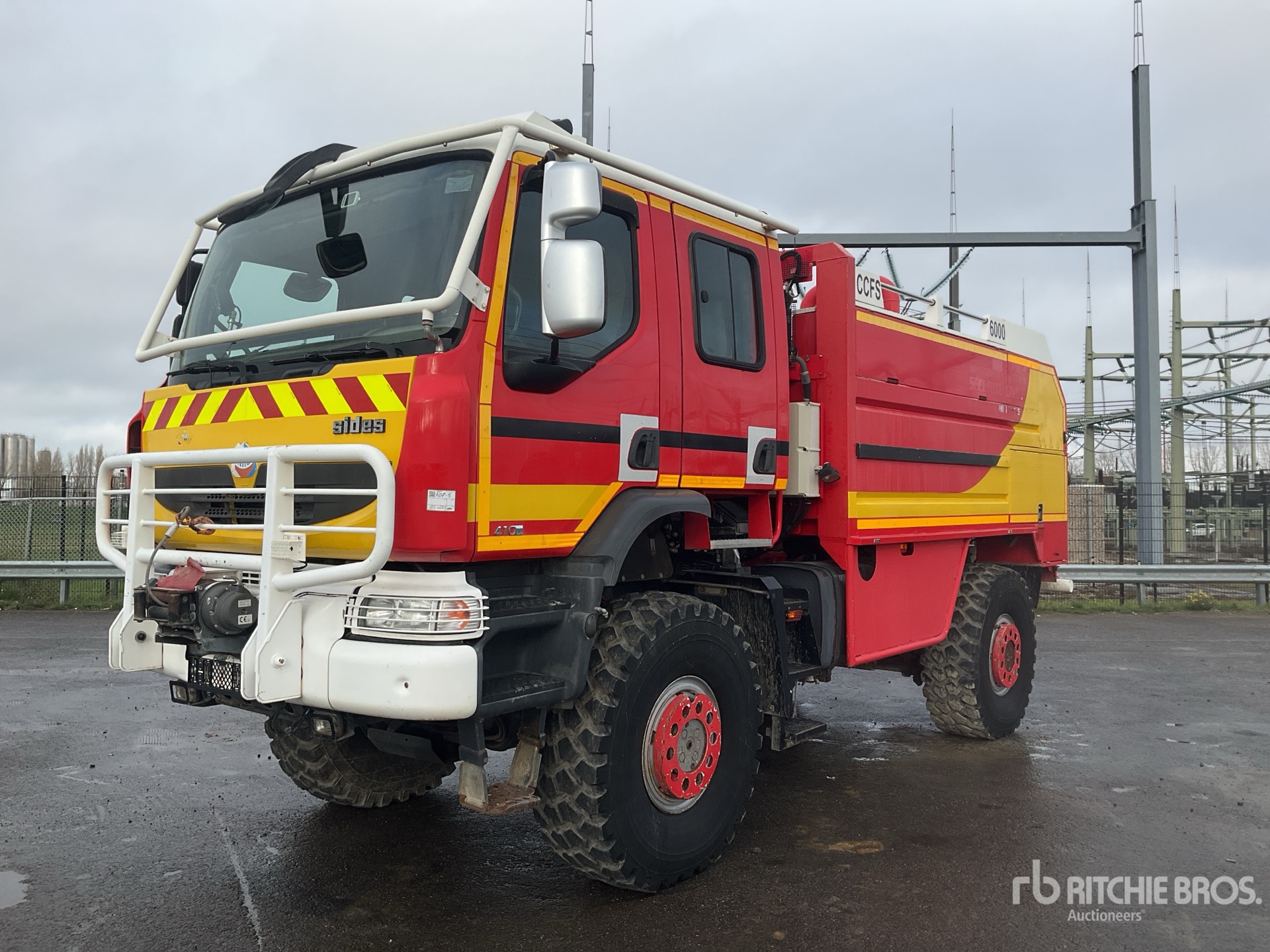 General Appearance with Operation Video