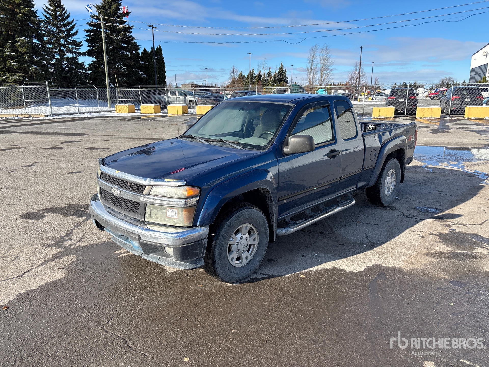 General Appearance with Spin