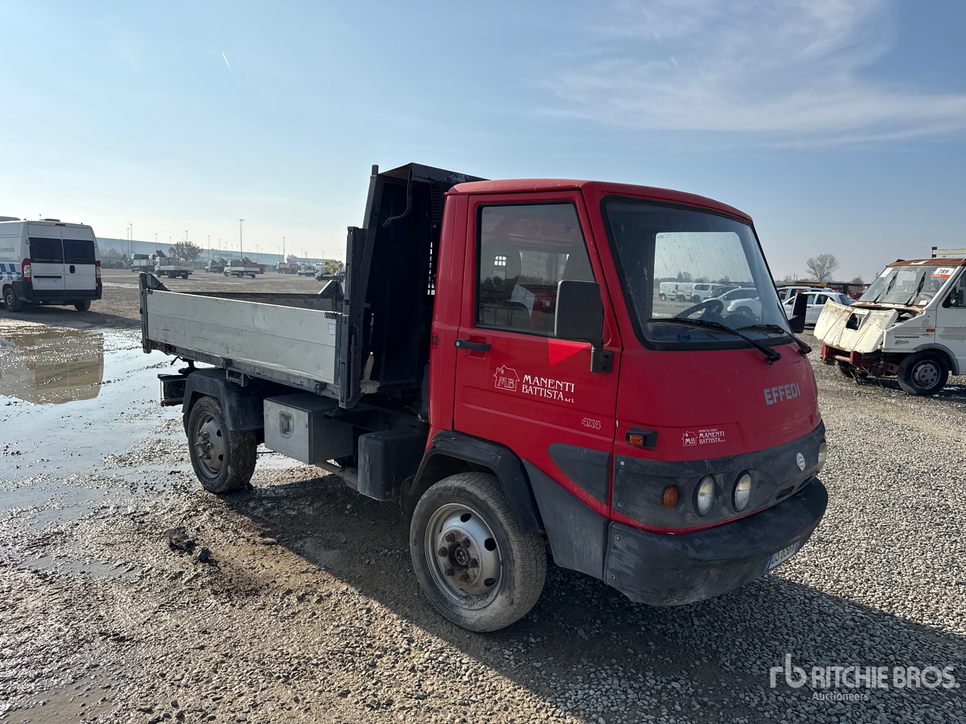 General Appearance with 