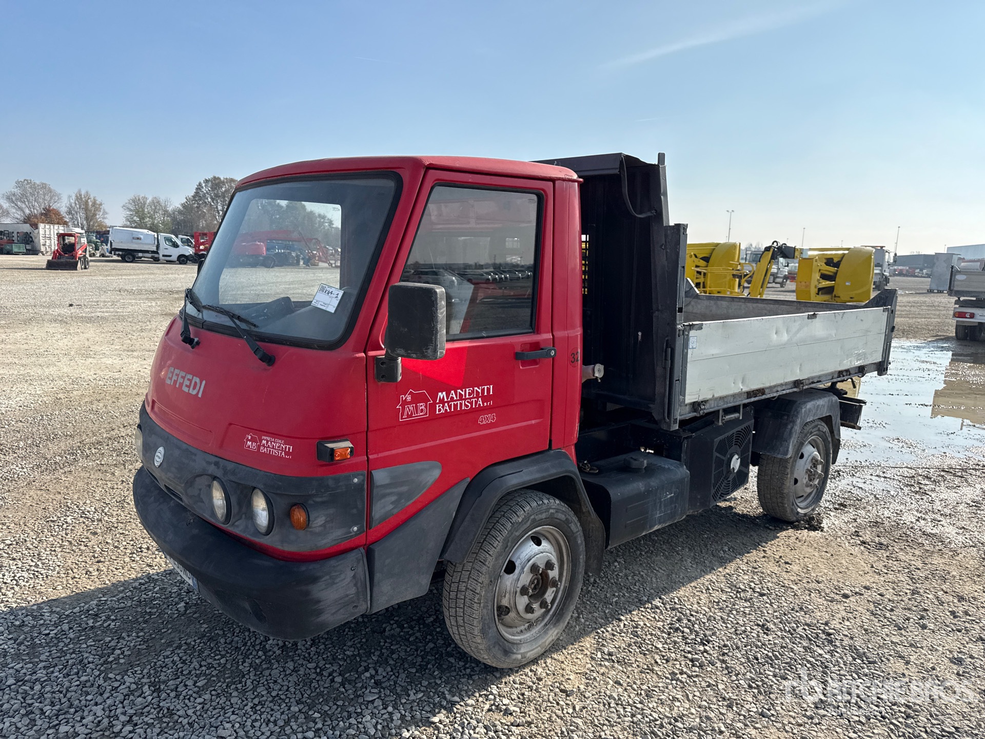 General Appearance with 