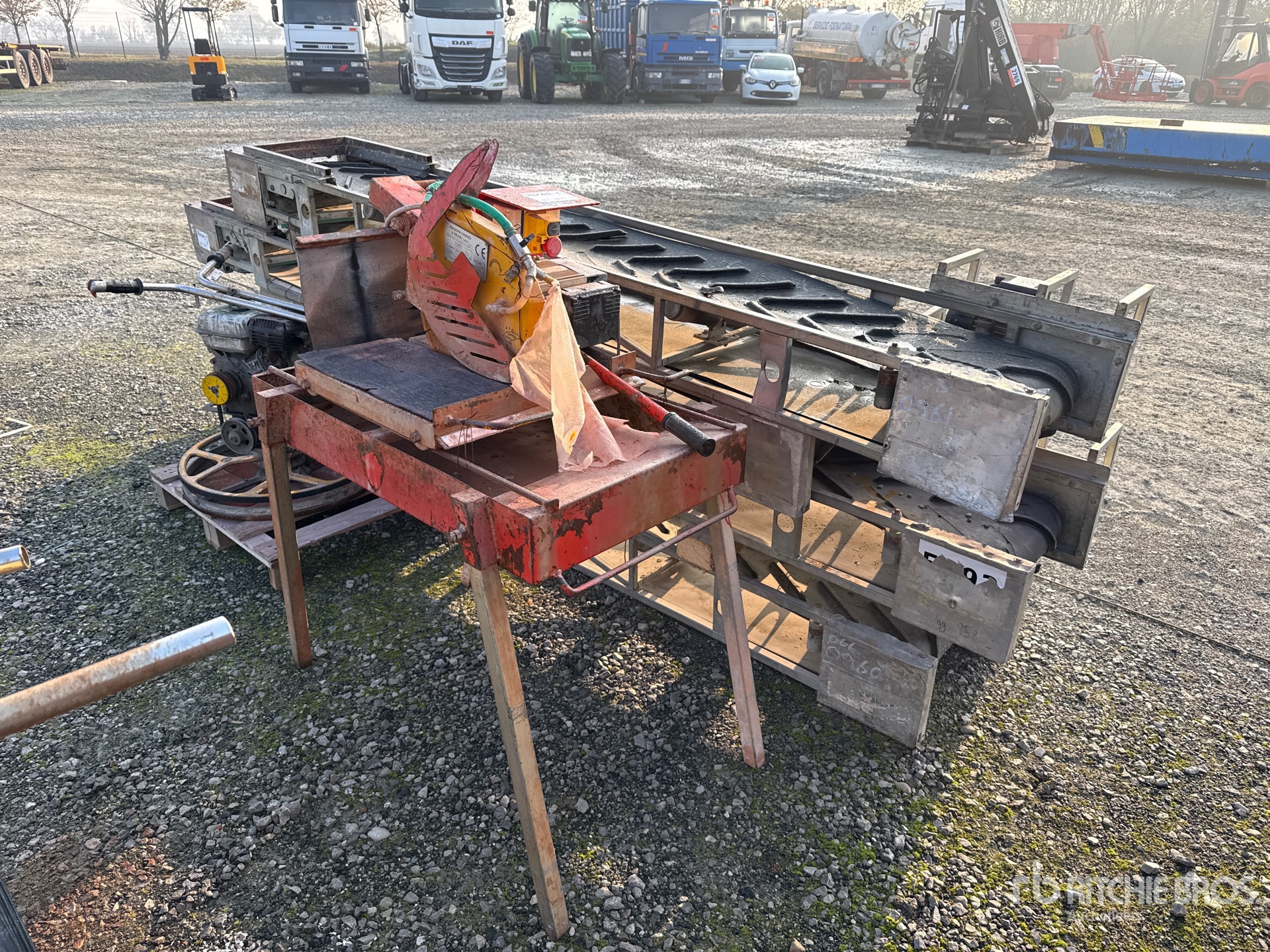 General Appearance with 