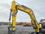 v2 Chassis - Excavator with