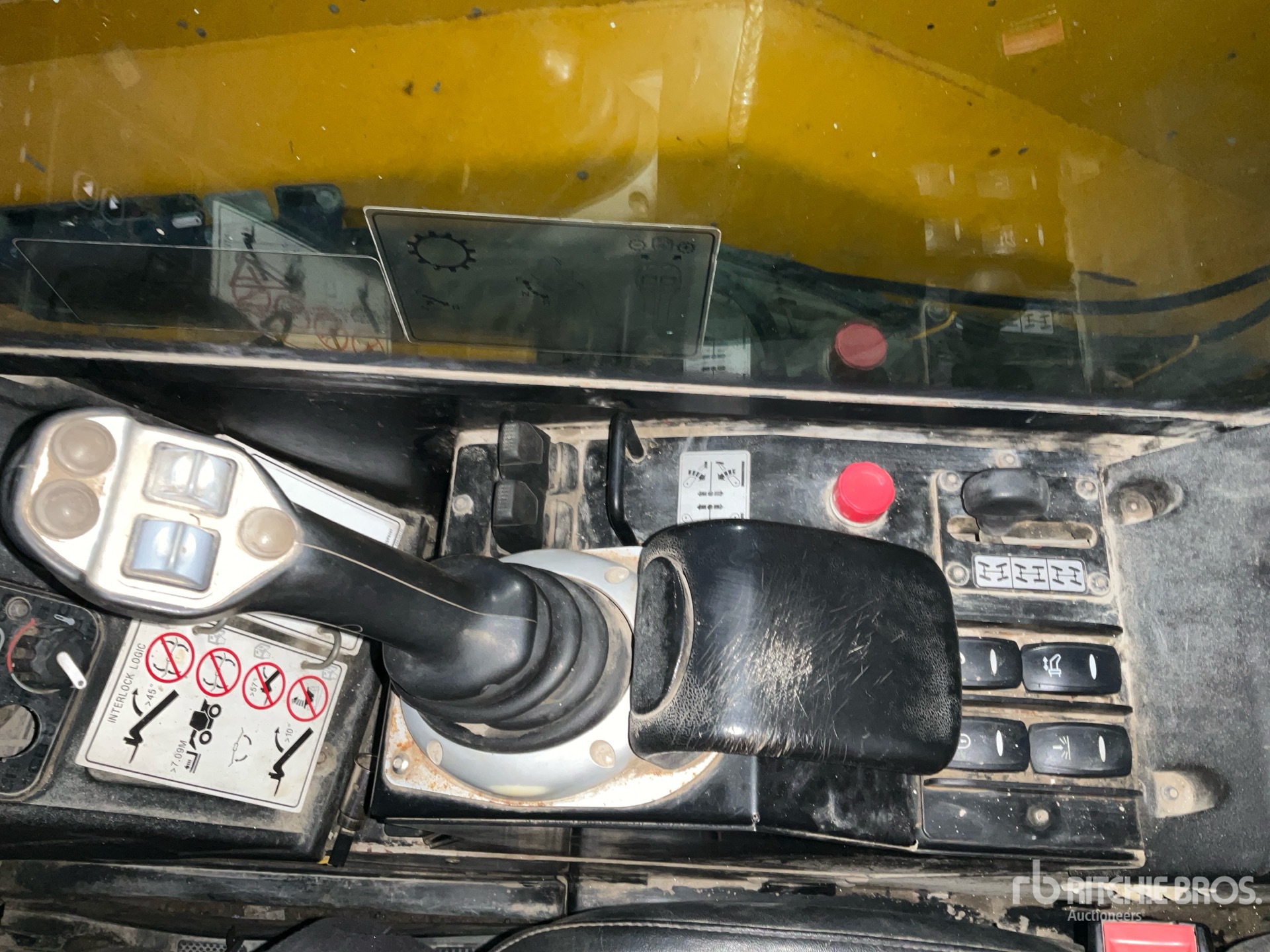 Control Station with