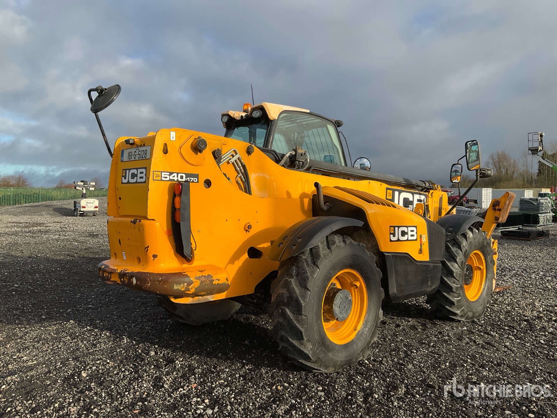 General Appearance with Zdjęcie, prawy dolny róg