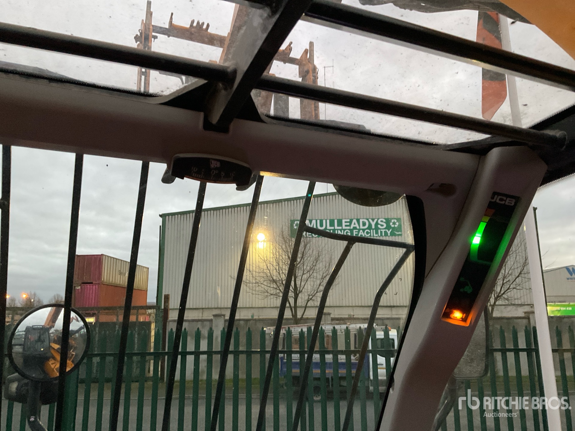 Control Station with