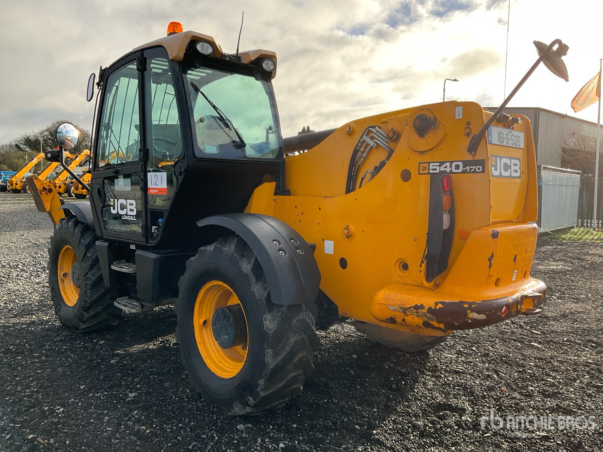 General Appearance with Zdjęcie, lewy dolny róg