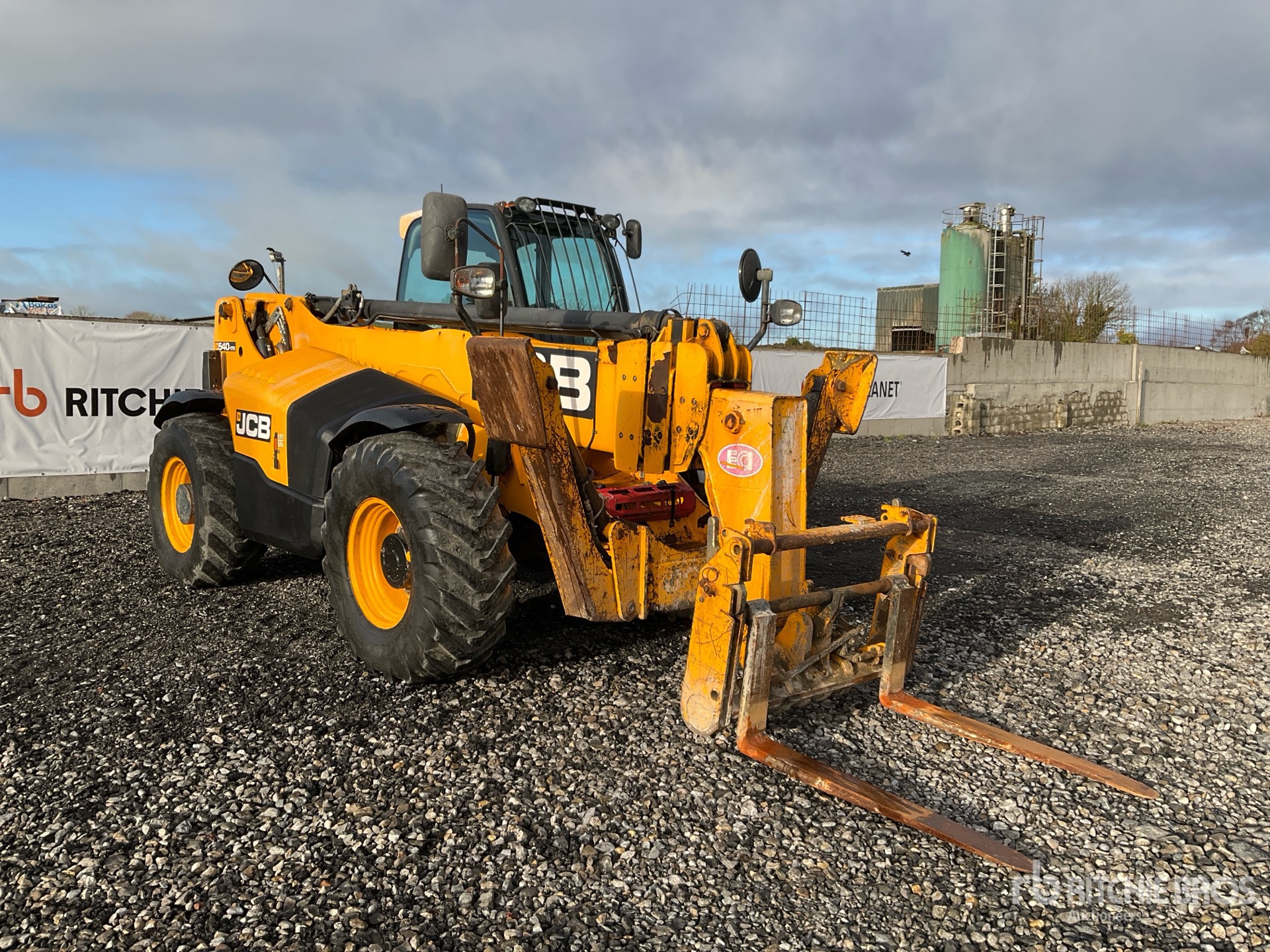 General Appearance with Zdjęcie, prawy górny róg