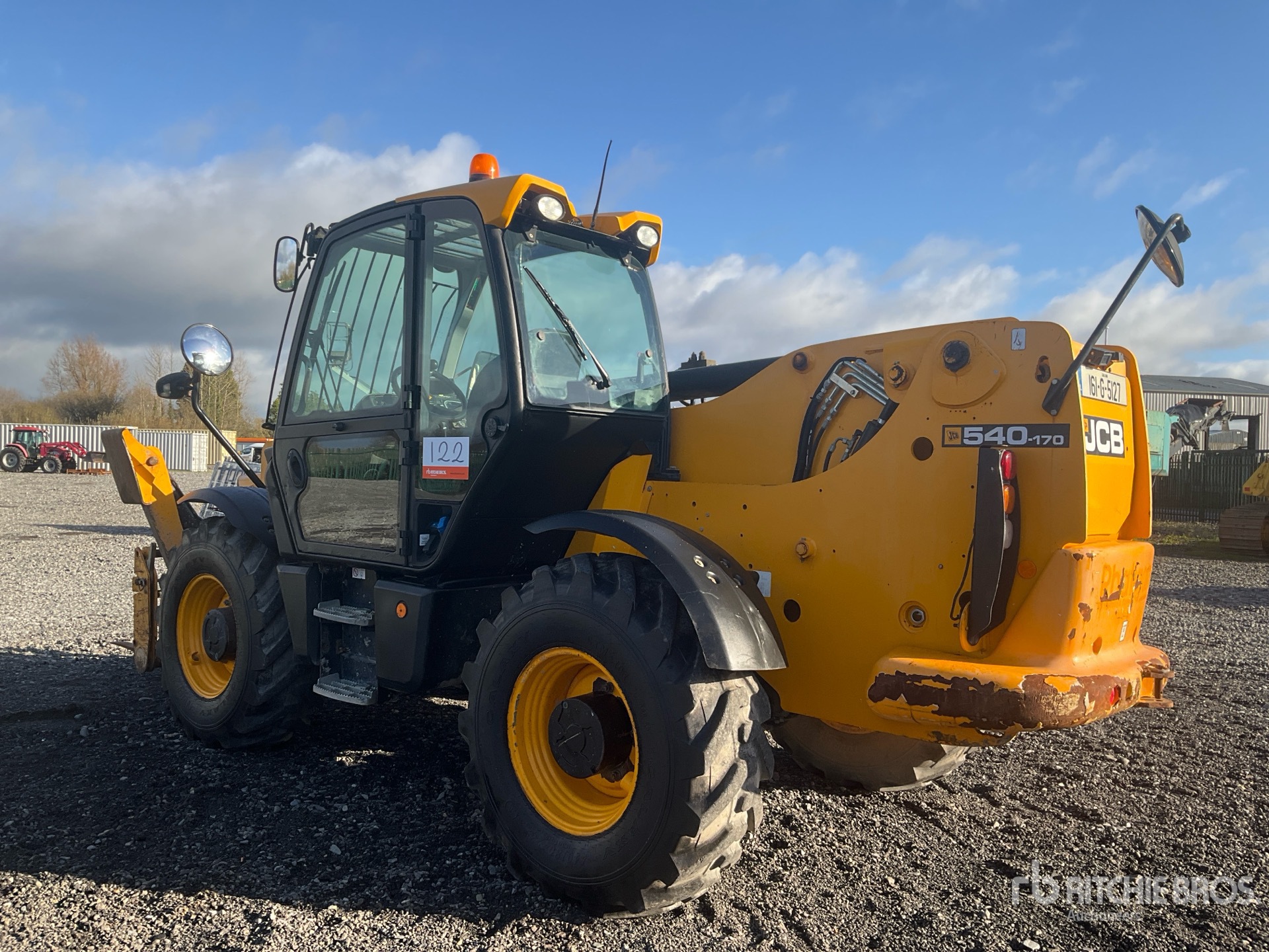 General Appearance with Zdjęcie, lewy dolny róg