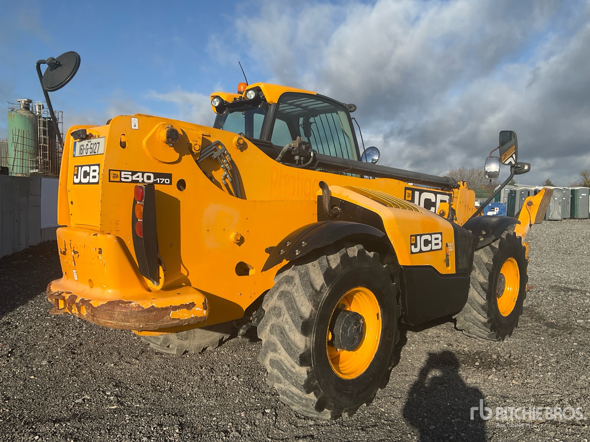 General Appearance with Zdjęcie, prawy dolny róg