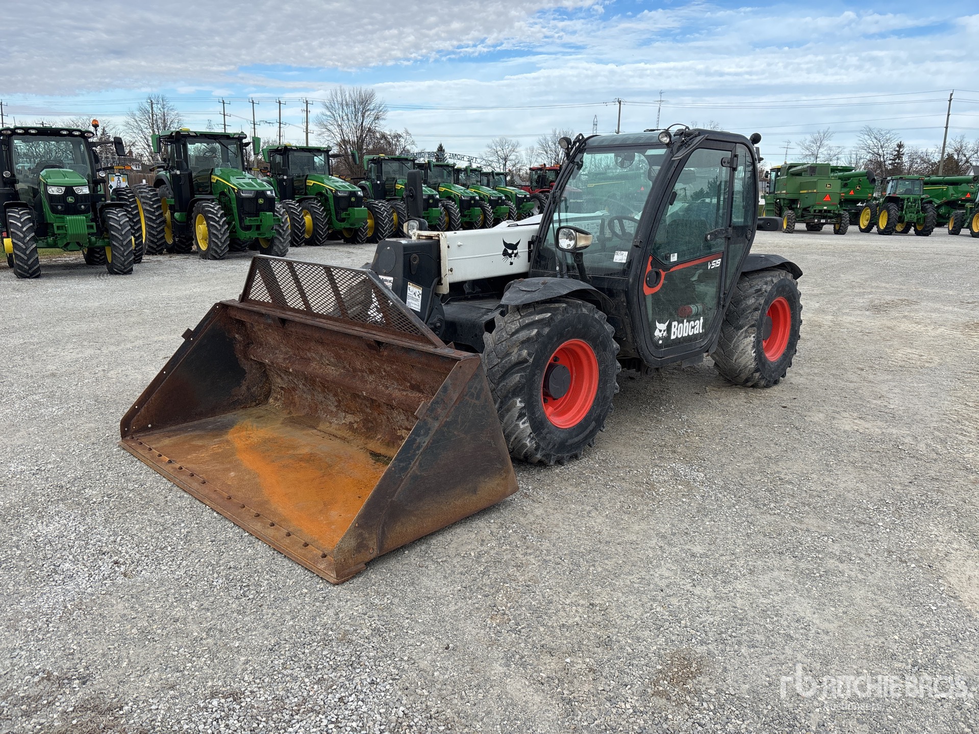 General Appearance with Featured Photo