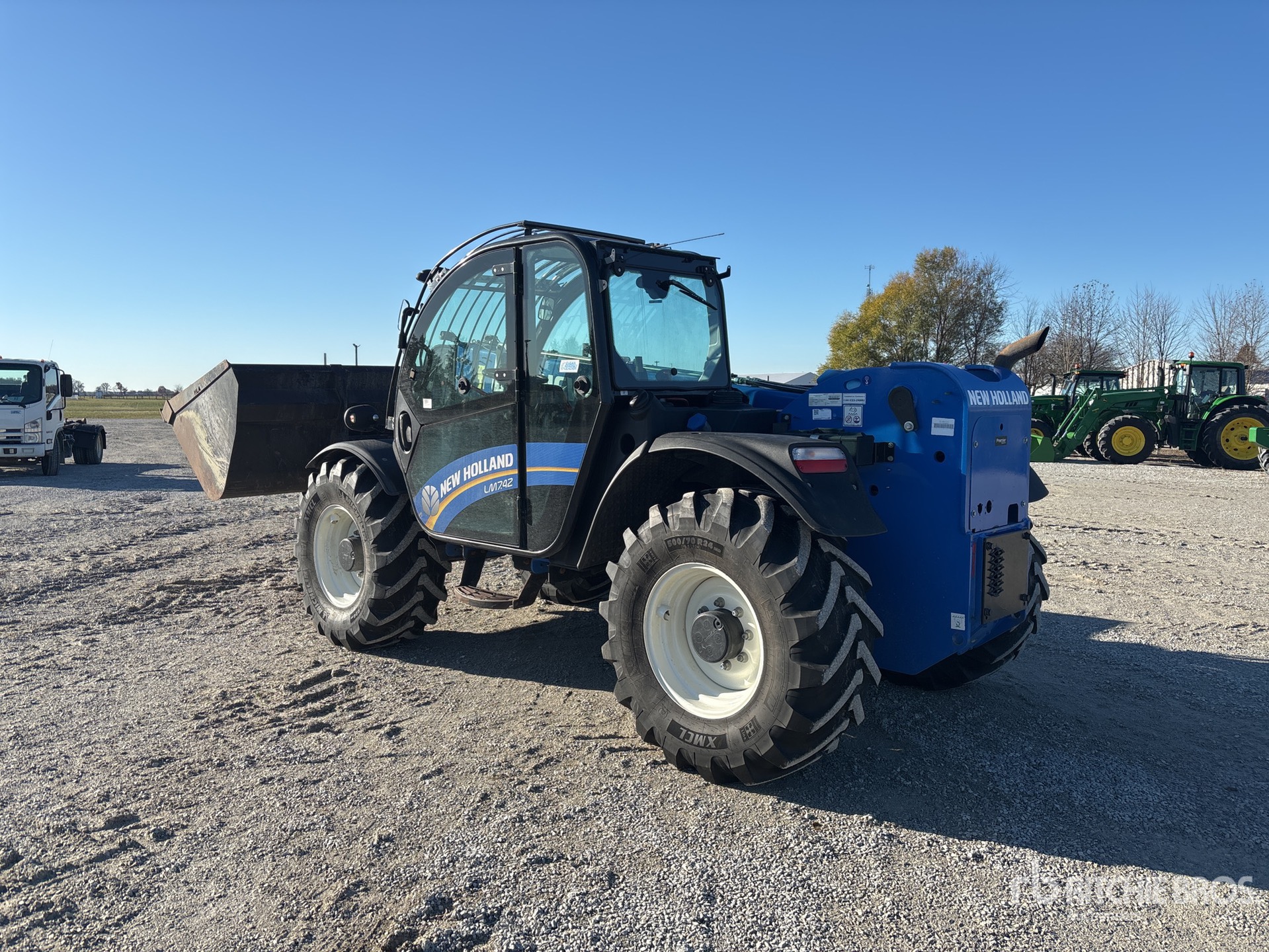 General Appearance with Zdjęcie, lewy dolny róg