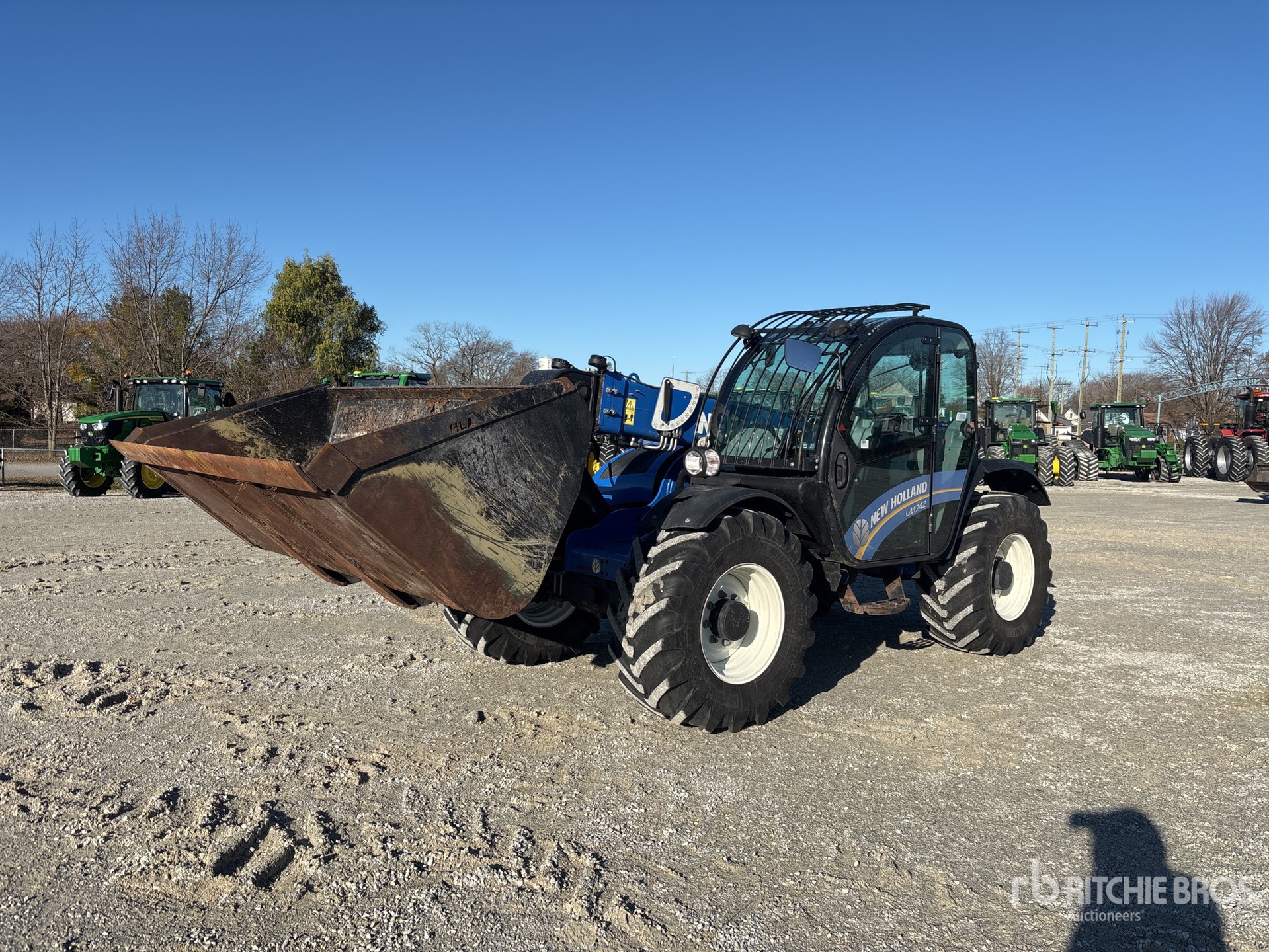 General Appearance with Zdjęcie, lewy górny róg