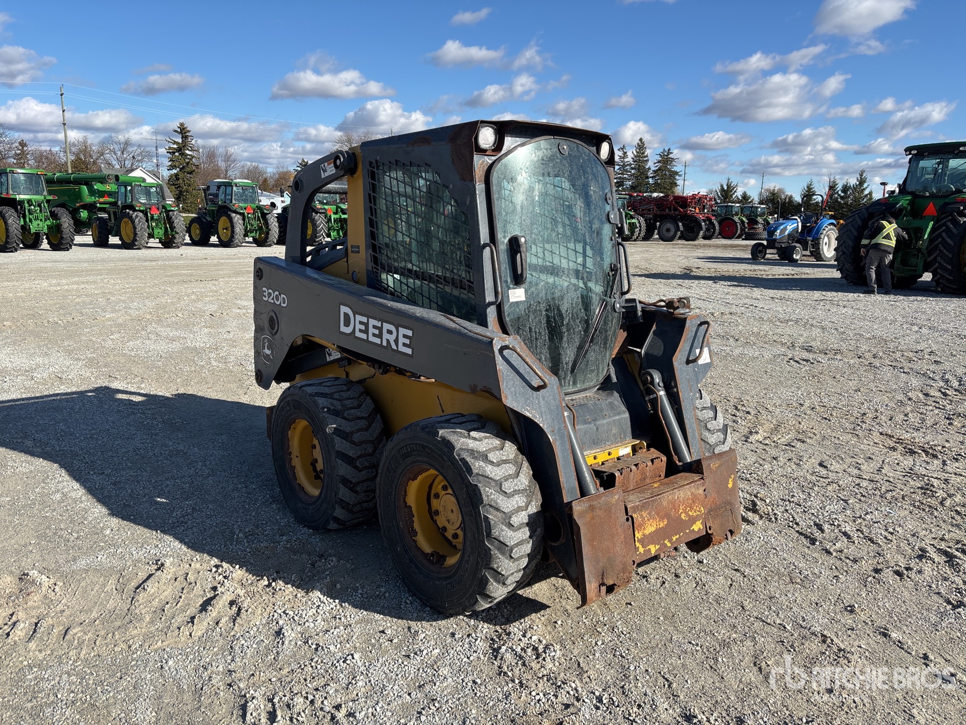 General Appearance with Foto, angolo anteriore destro