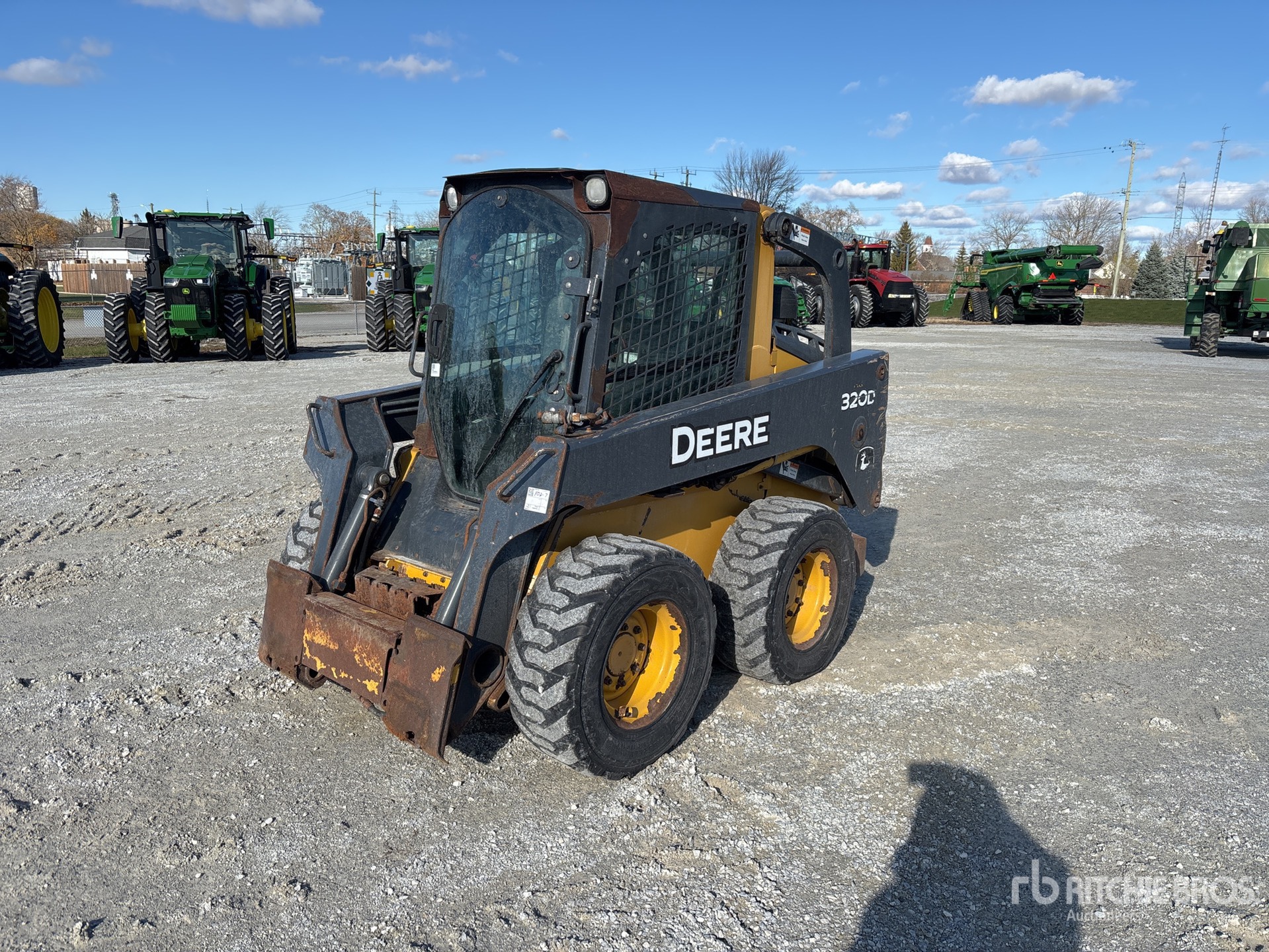 General Appearance with Featured Photo