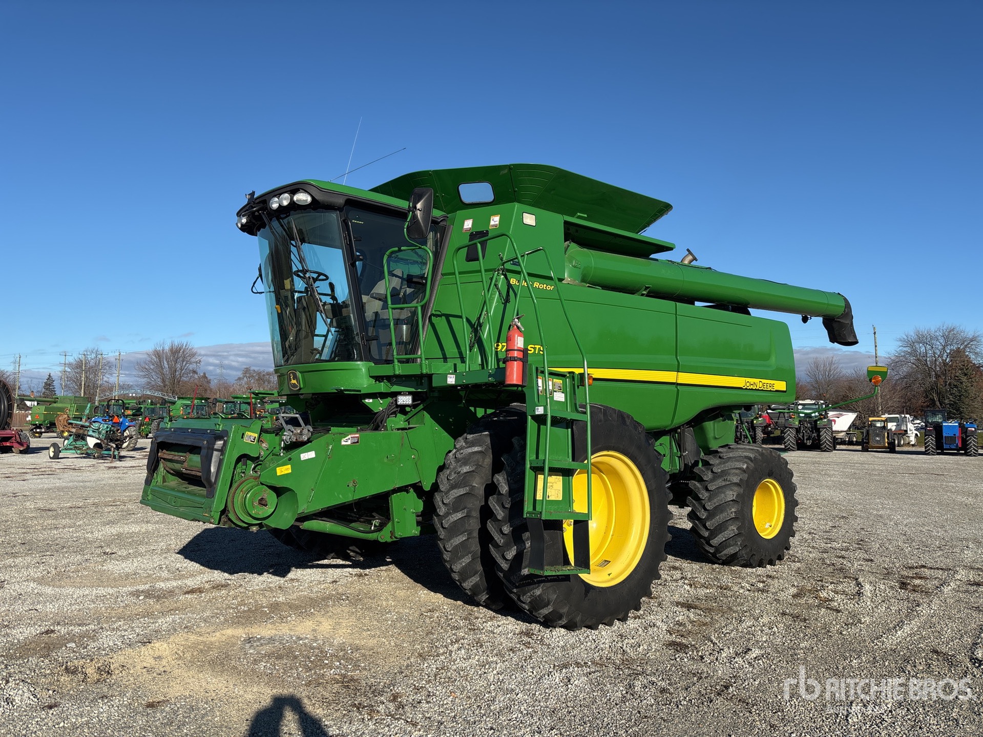 General Appearance with Featured Photo