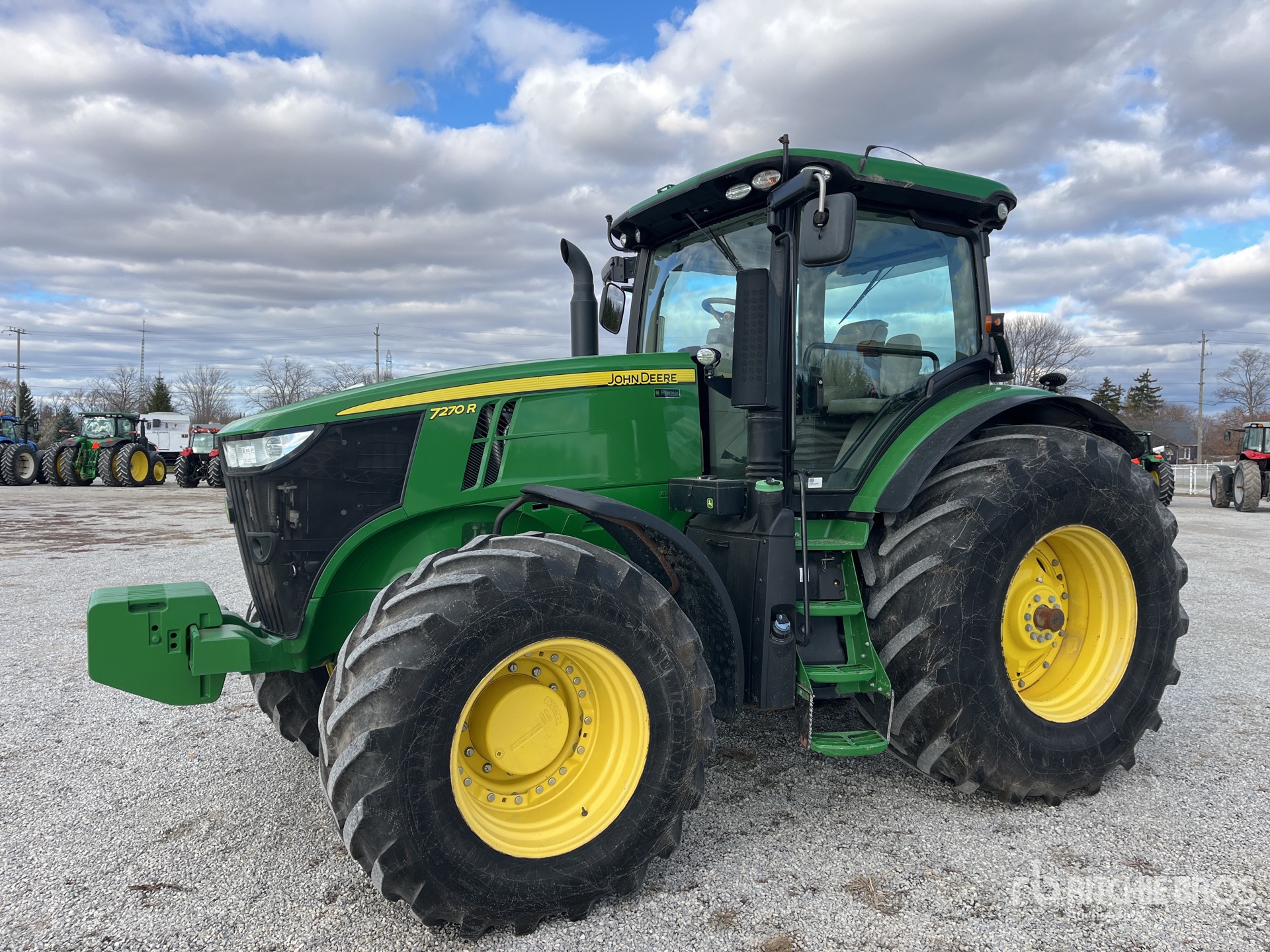 General Appearance with Featured Photo