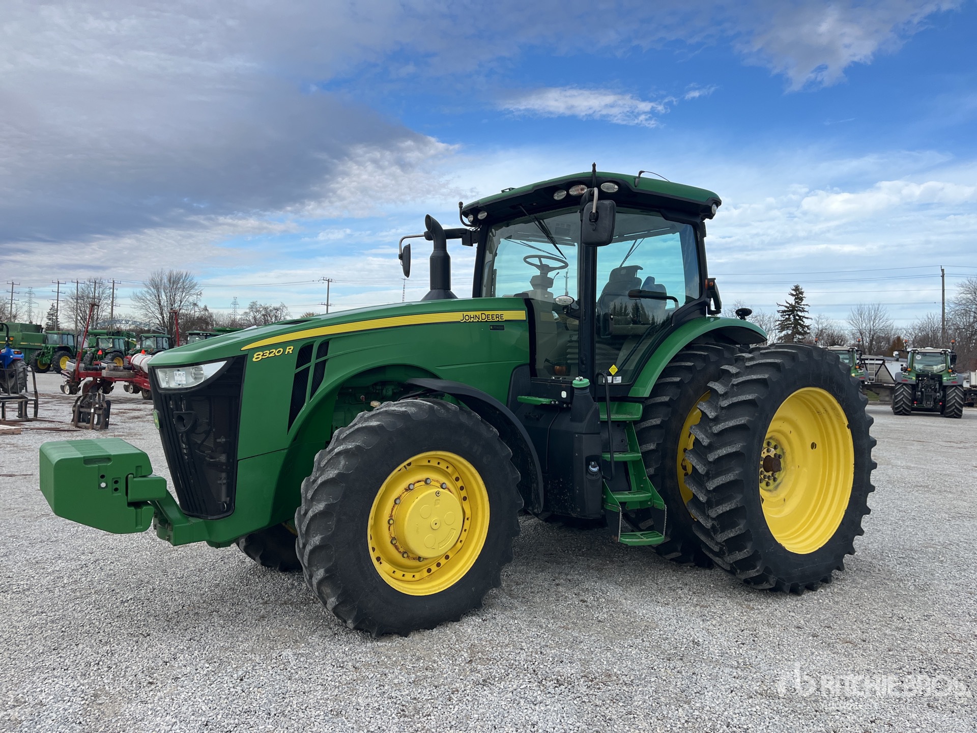 General Appearance with Featured Photo