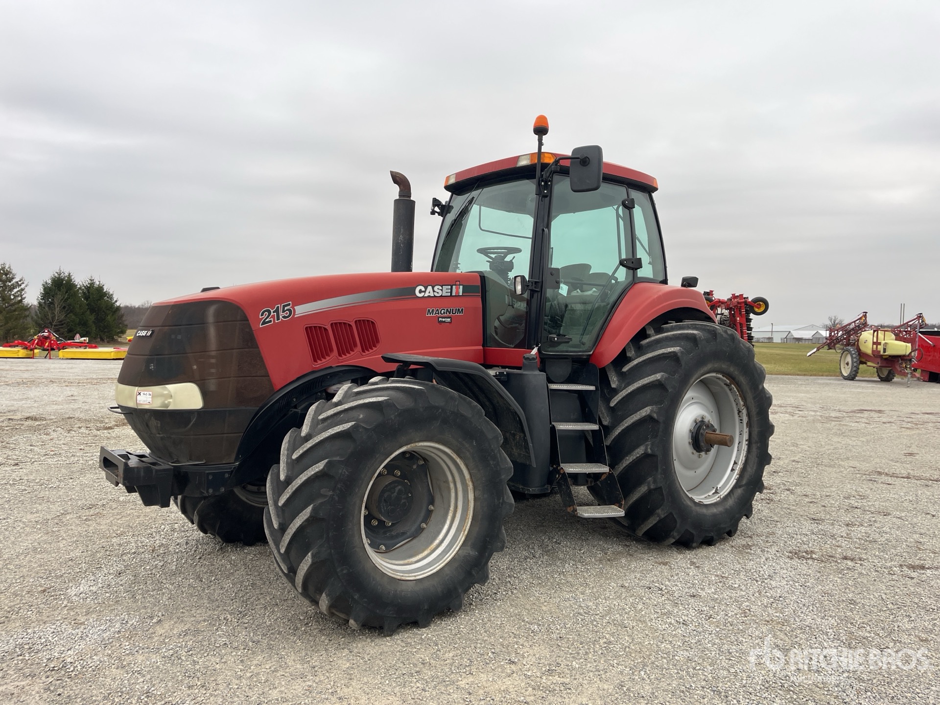 General Appearance with Featured Photo