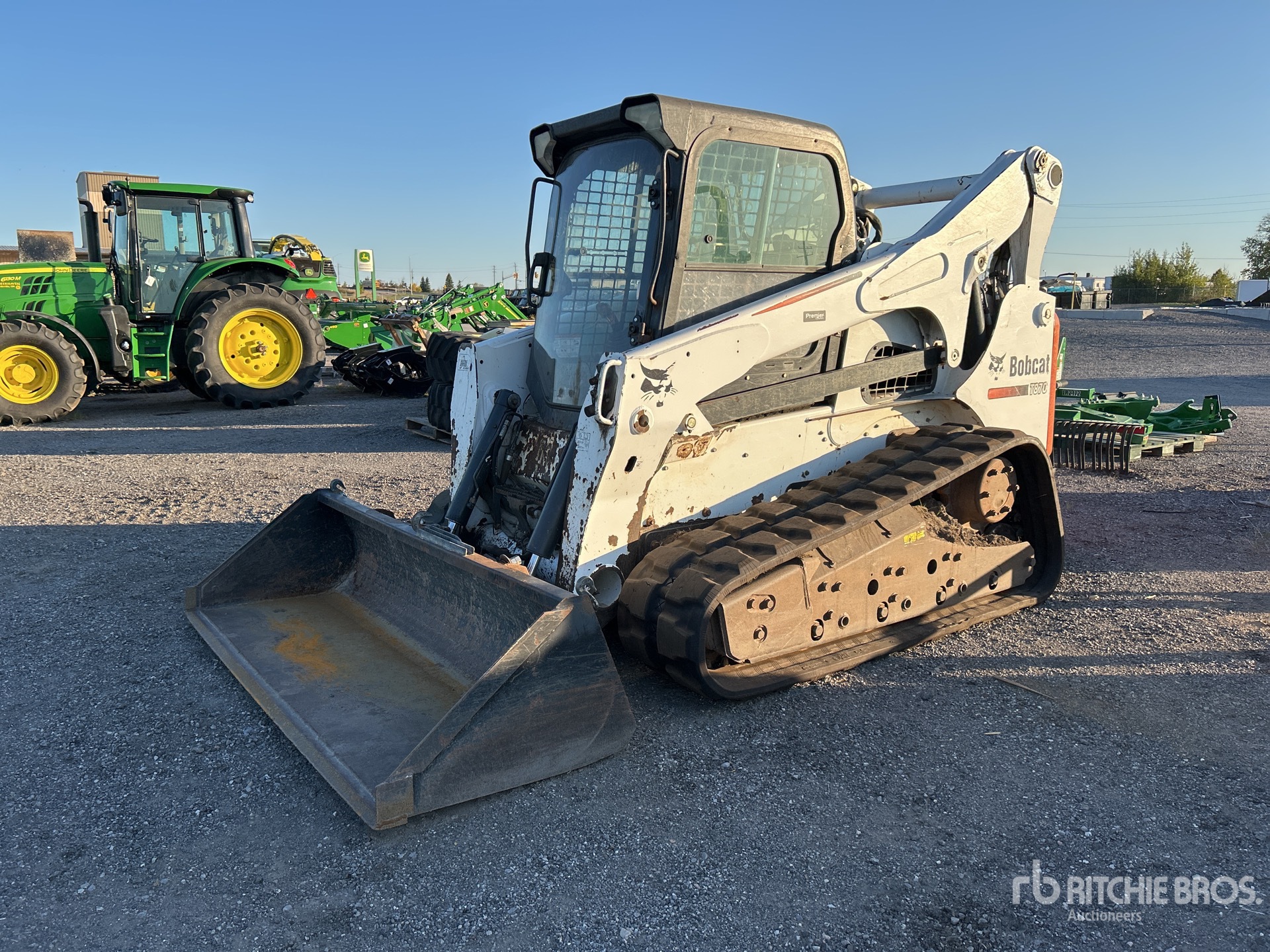 General Appearance with 