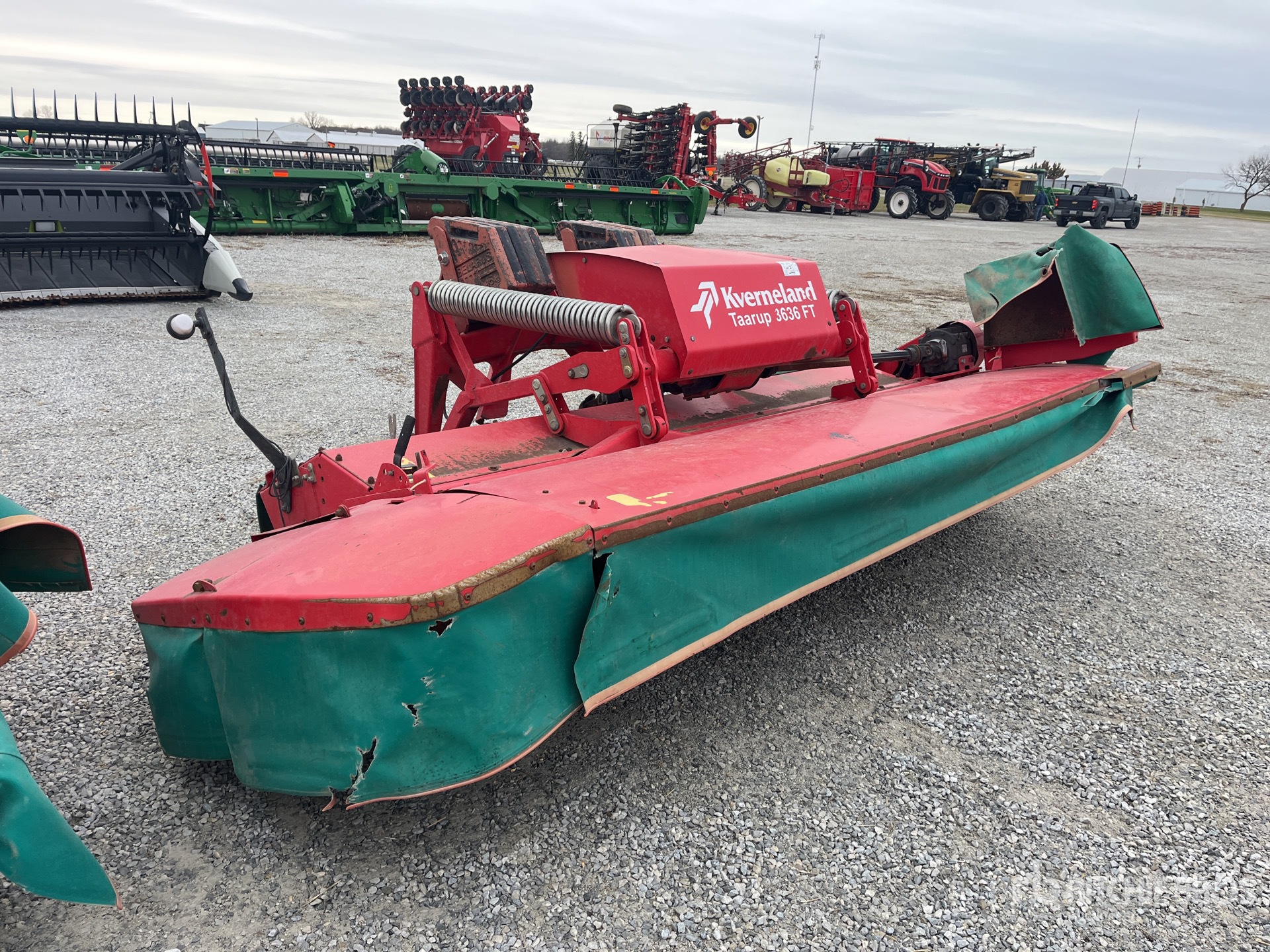 General Appearance with Imagen: esquina delantera derecha