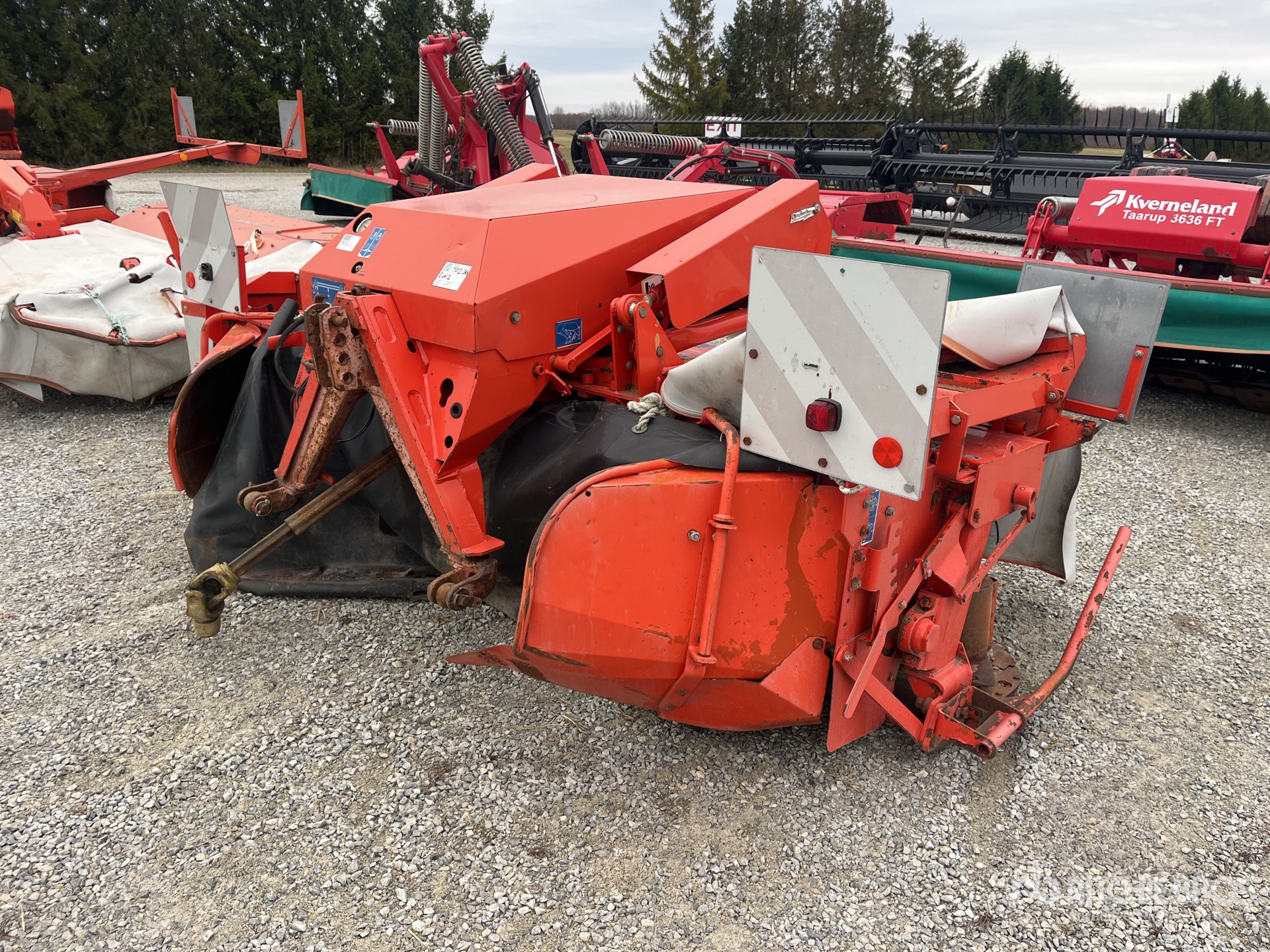 General Appearance with Foto, angolo anteriore sinistro