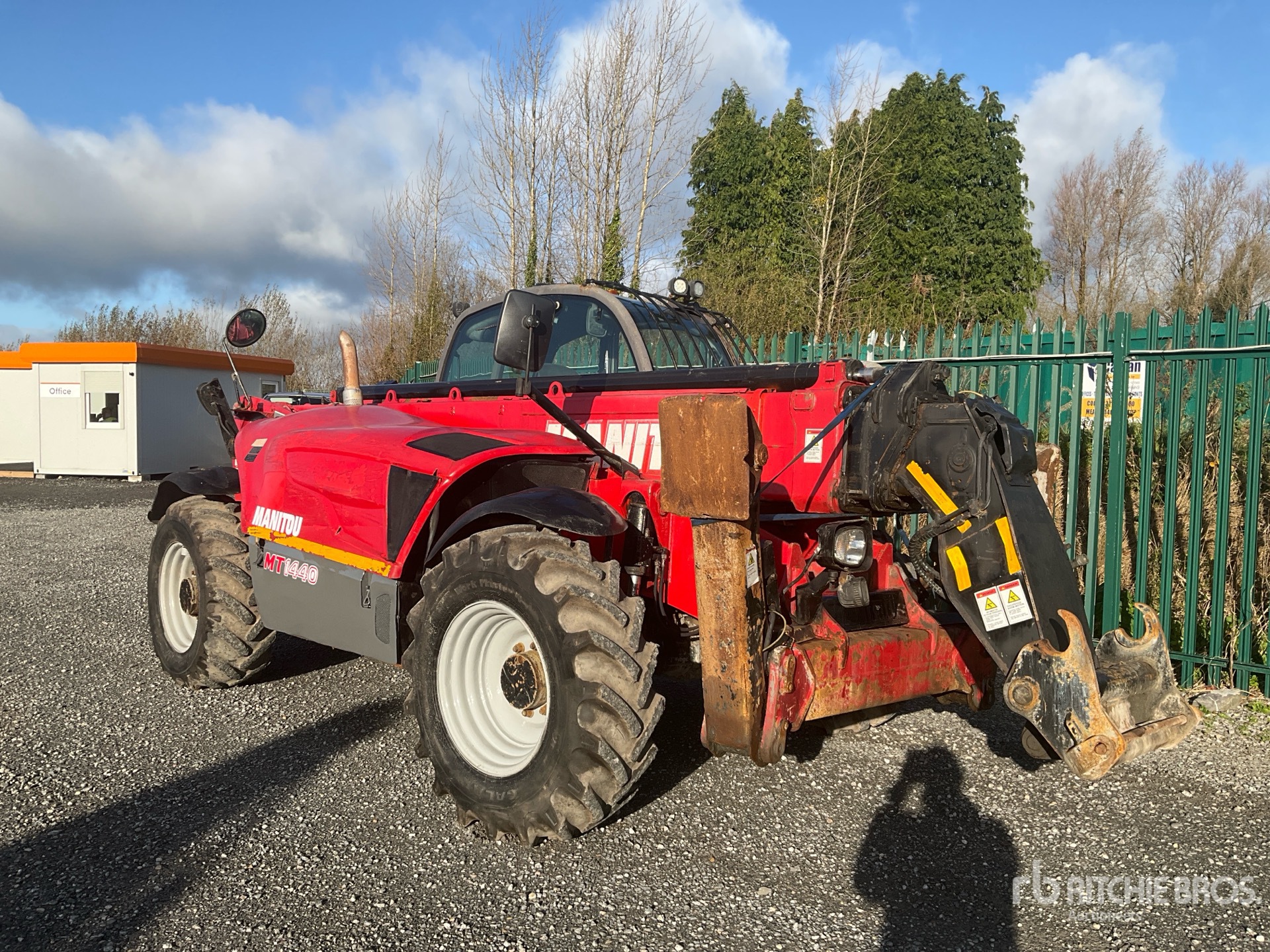 General Appearance with Zdjęcie, prawy górny róg